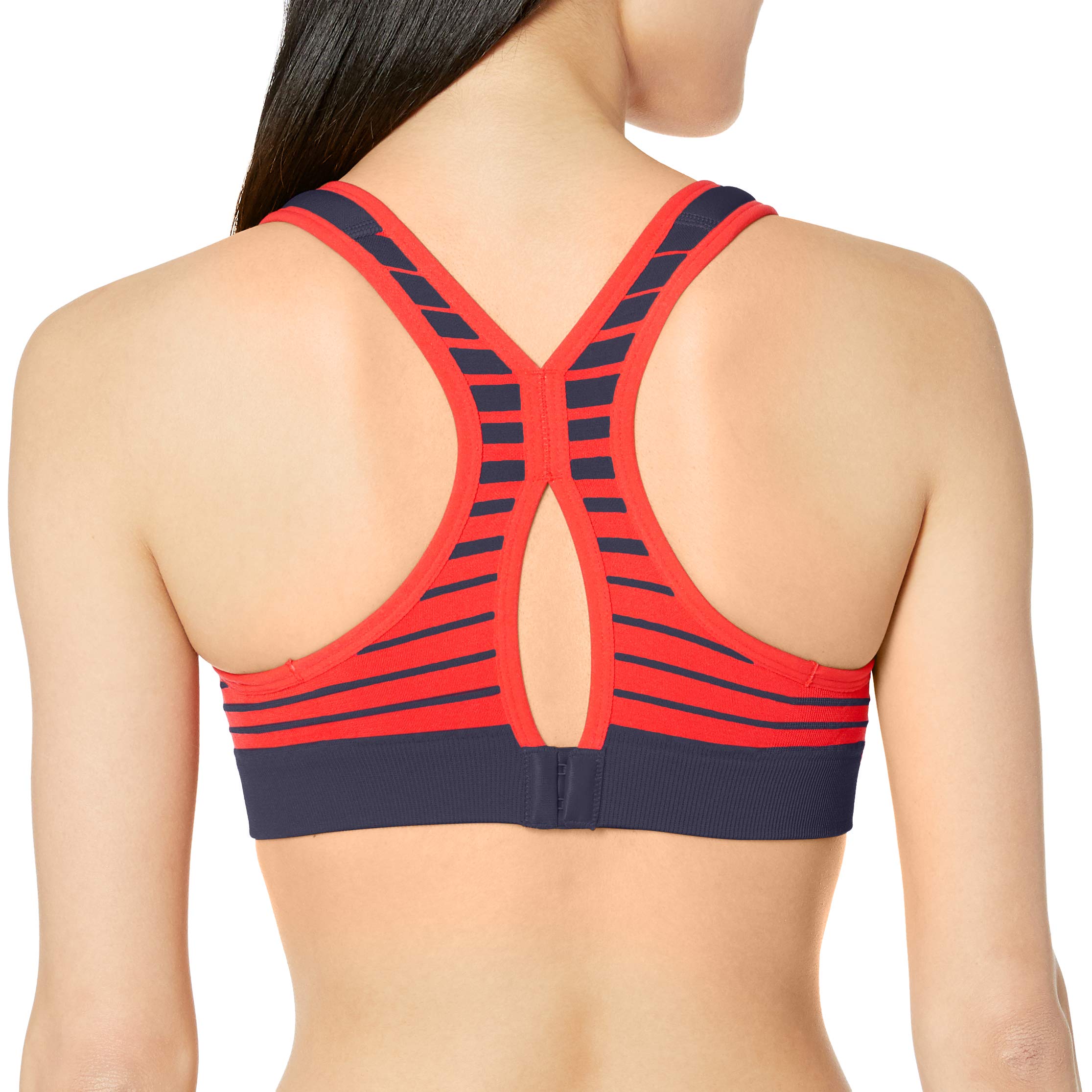 Champion Women's The Infinity Lightweight Sports Bra - Breathable Workout Bra for Running, Yoga & Gym - Comfortable Support for Active Lifestyles