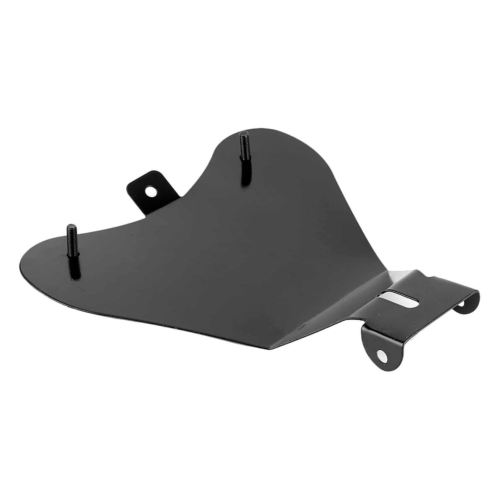 High-Quality Steel Motorcycle Seat Spring Bracket Kit - Universal Fit for Bobber & Chopper Bikes | Durable Seat Base Plate Mounting Holder for Custom Motorcycle Upgrades & Comfort Rides
