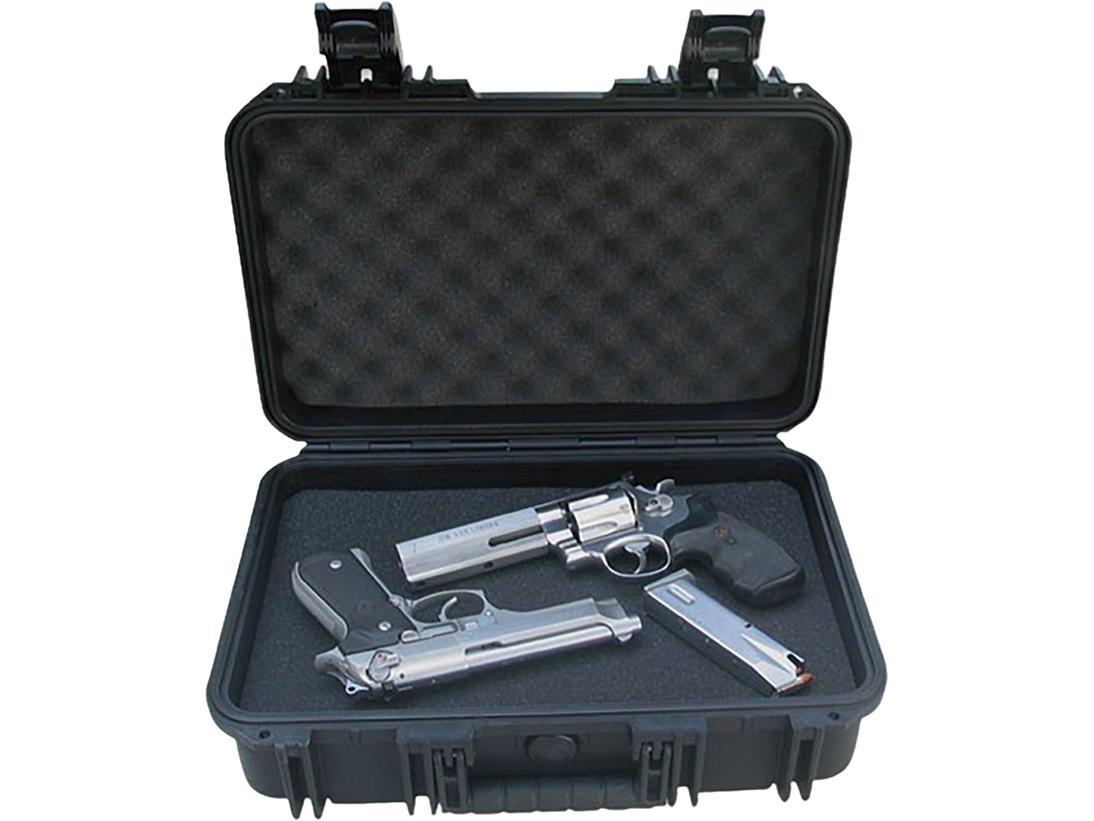 SKB 3I-Series 16x10 Inch Injection Molded Equipment Case with Layered Foam - Durable Protective Storage for Cameras, Drones & Electronics - Perfect for Travel, Outdoor & Professional Use
