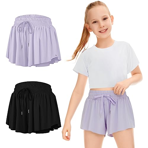 Z-2-packs Black+lavender