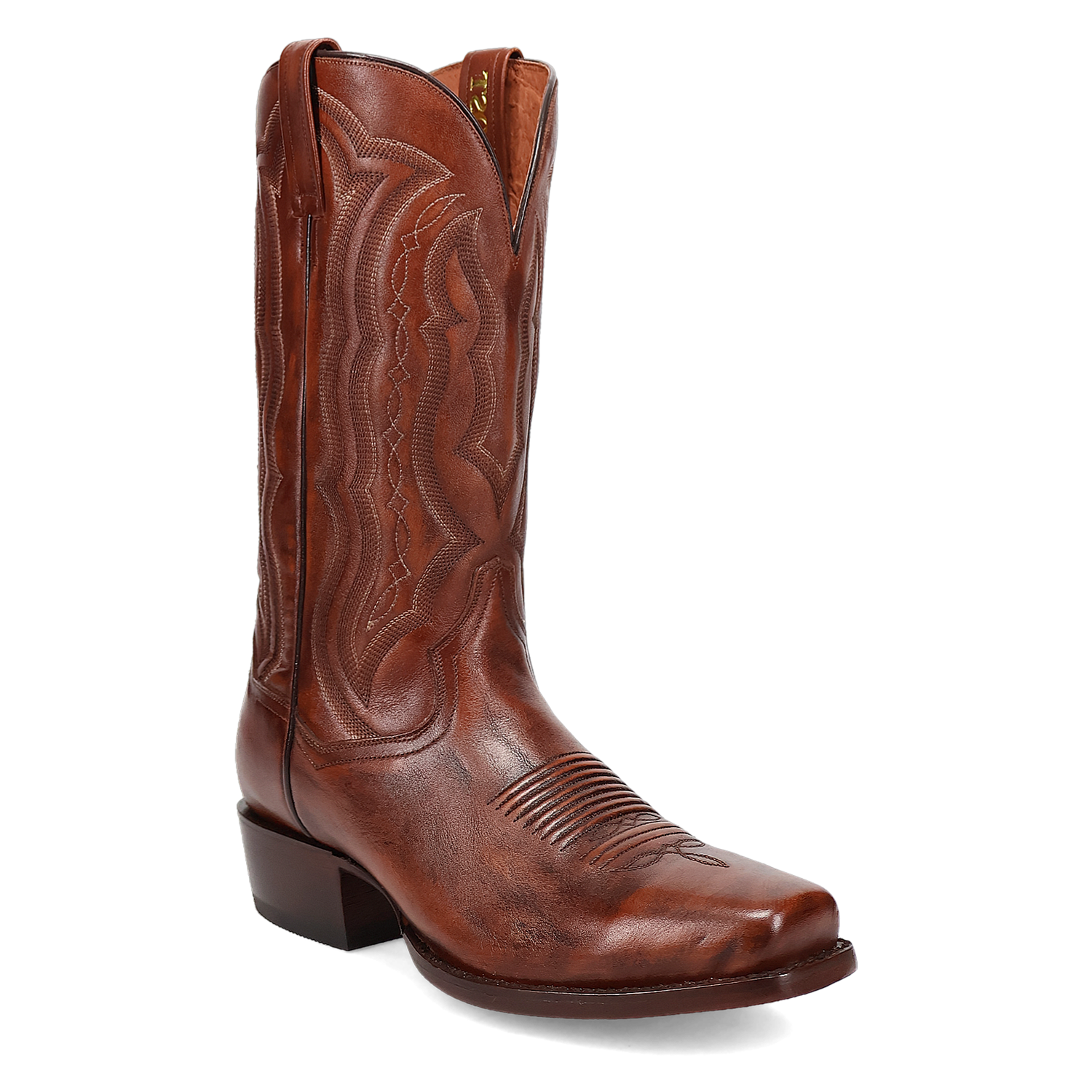 Premium WADE Leather Boots for Men - Durable & Stylish Cowhide Ankle Boots - Perfect for Outdoor Hiking, Casual Wear & Work