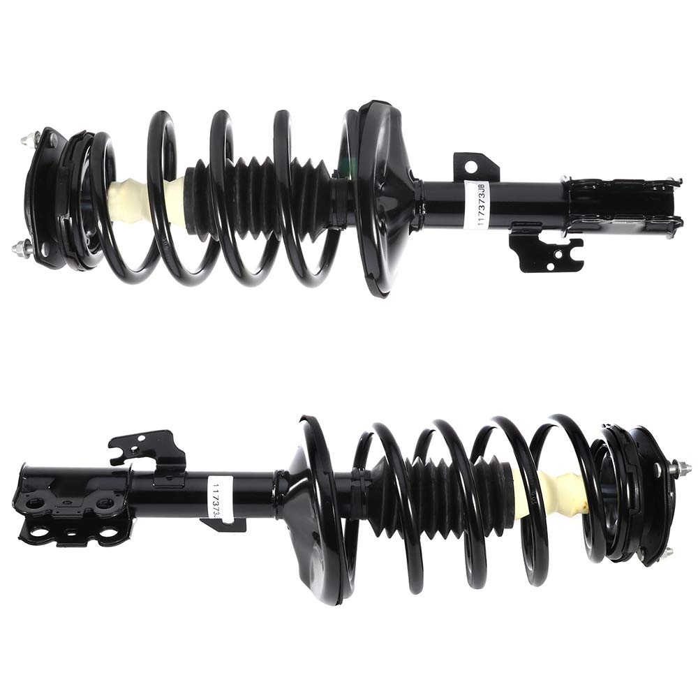OCPTY Complete Strut Assembly with Shocks - Replacement for 2004-2006 Toyota Sienna (Fits Models 172237 & 172236) - Durable Suspension System for Smooth Rides & Improved Handling