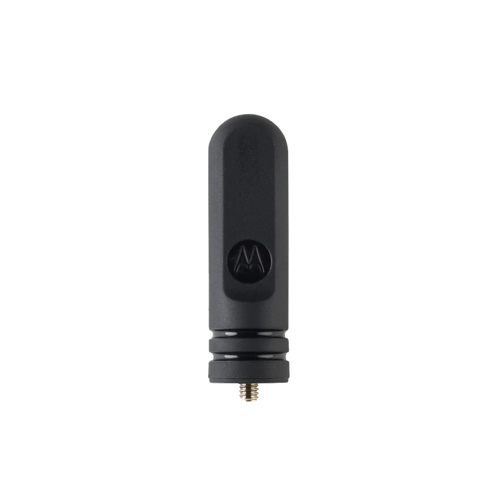 Motorola PMAE4095 UHF Antenna - High Performance for Two-Way Radios, Walkie Talkies & Communication Devices | Ideal for Outdoor, Construction & Emergency Use