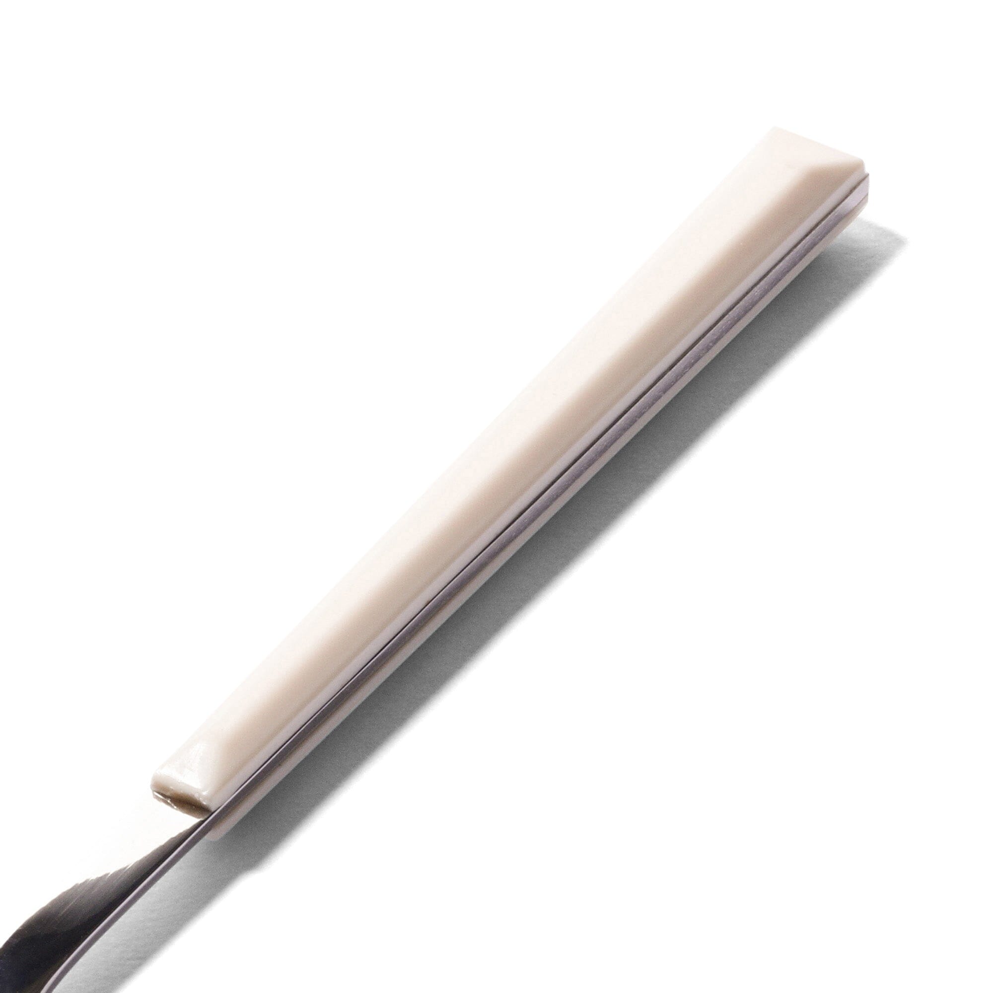 Premium White Cake Fork with Color Handle - Elegant Dessert Utensil for Parties, Weddings & Tea Time
