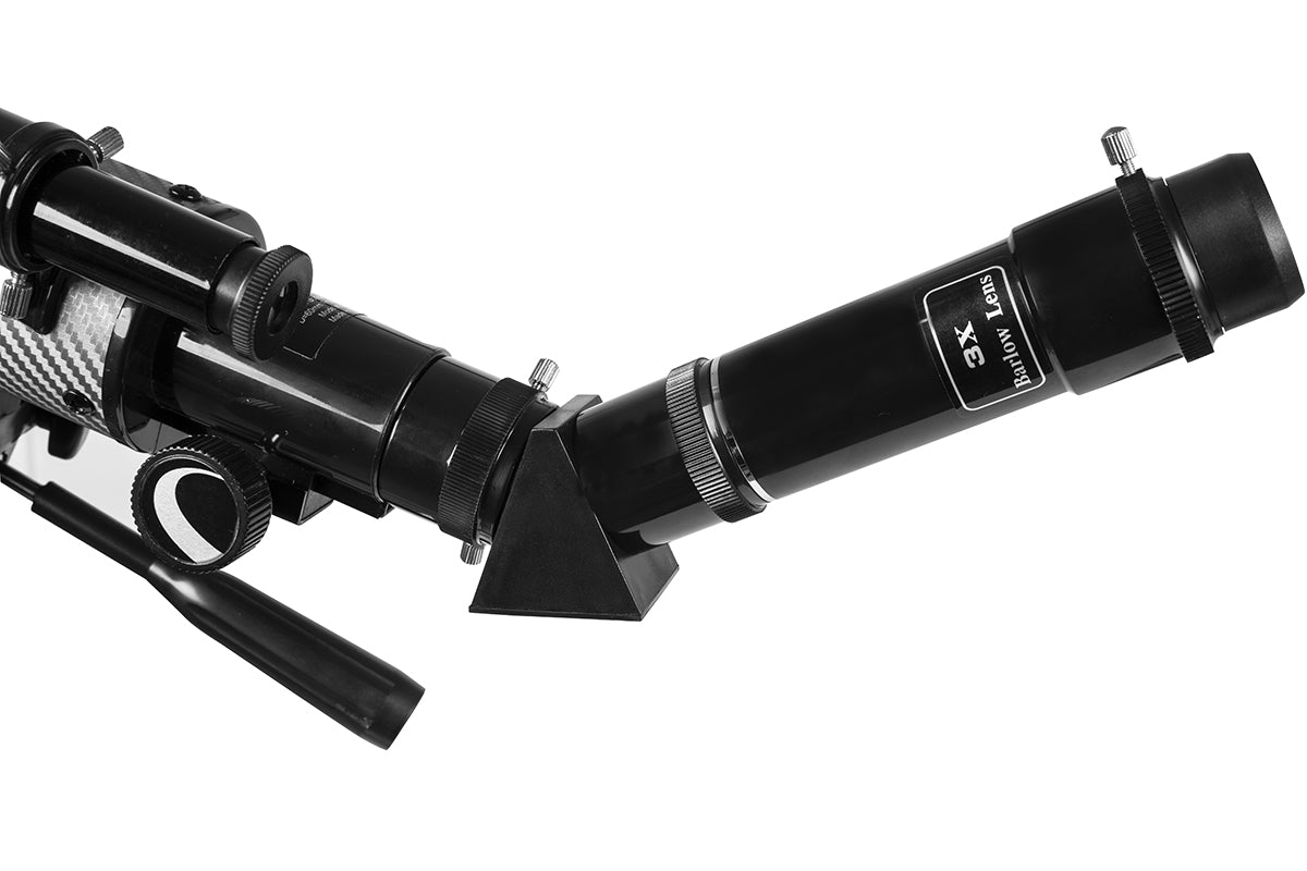 Used Travel Scope 60 DX Portable Telescope with Smartphone Adapter - Compact & Lightweight for Stargazing, Bird Watching, and Outdoor Adventures - Perfect for Camping, Hiking, and Travel Enthusiasts