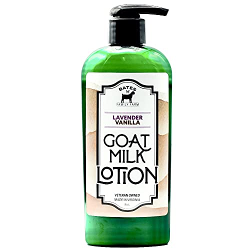 Lavender Vanilla