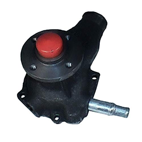 RAREELECTRICAL New HD Water Pump Replacement for Ford E-250 Econoline Club Wagon 4.9L 1983-1986 - E9PZ8501A - Perfect for Engine Cooling & Maintenance