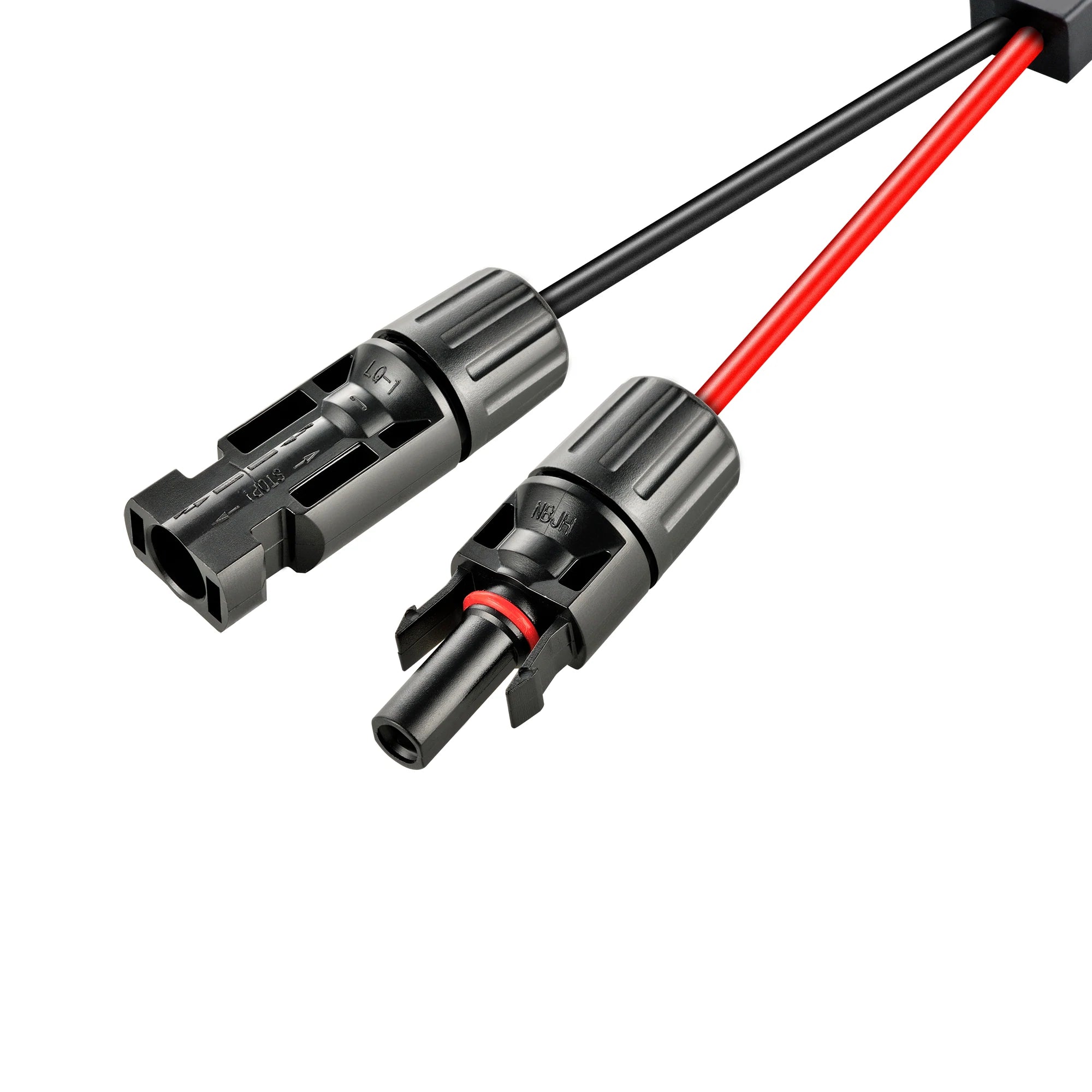 Rich Solar Anderson Adapter to Solar Connectors - High Power DC Connection for Solar Panels, Batteries, and Off-Grid Systems - Perfect for RV, Marine, and Home Solar Applications