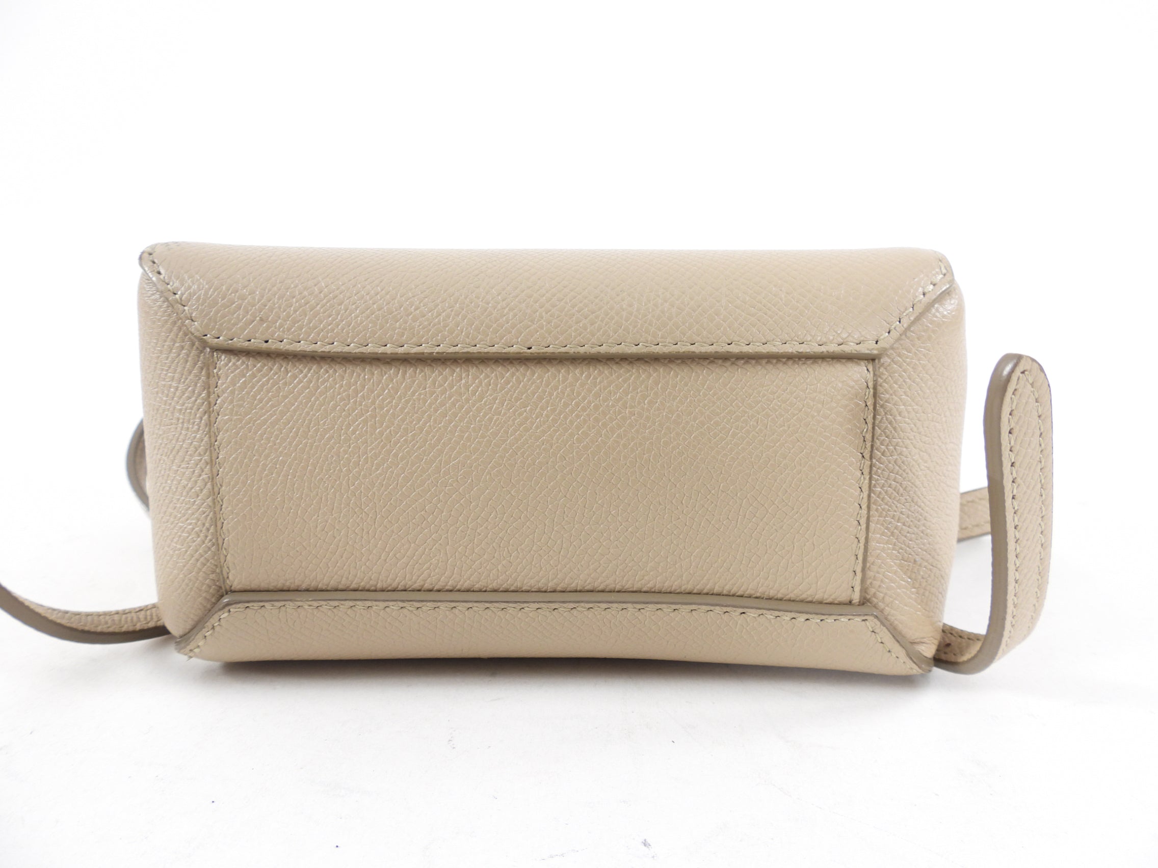 Celine Pico Belt Bag in Beige - Stylish Crossbody Bag for Women | Perfect for Everyday Use, Travel & Outings