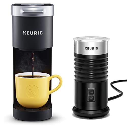 K-Mini + Black Frother