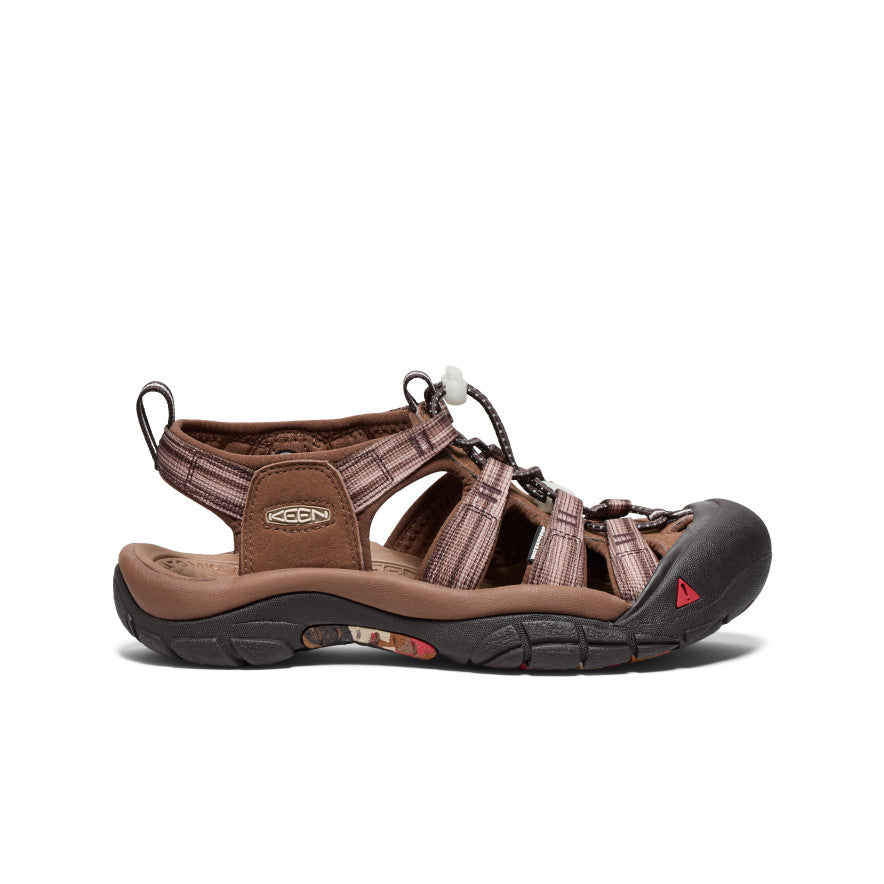Women's Newport Retro Sandal x Fuji Rock | FRF 2024 Collection | Comfortable Casual Beach Sandals for Summer Outdoor Music Festivals