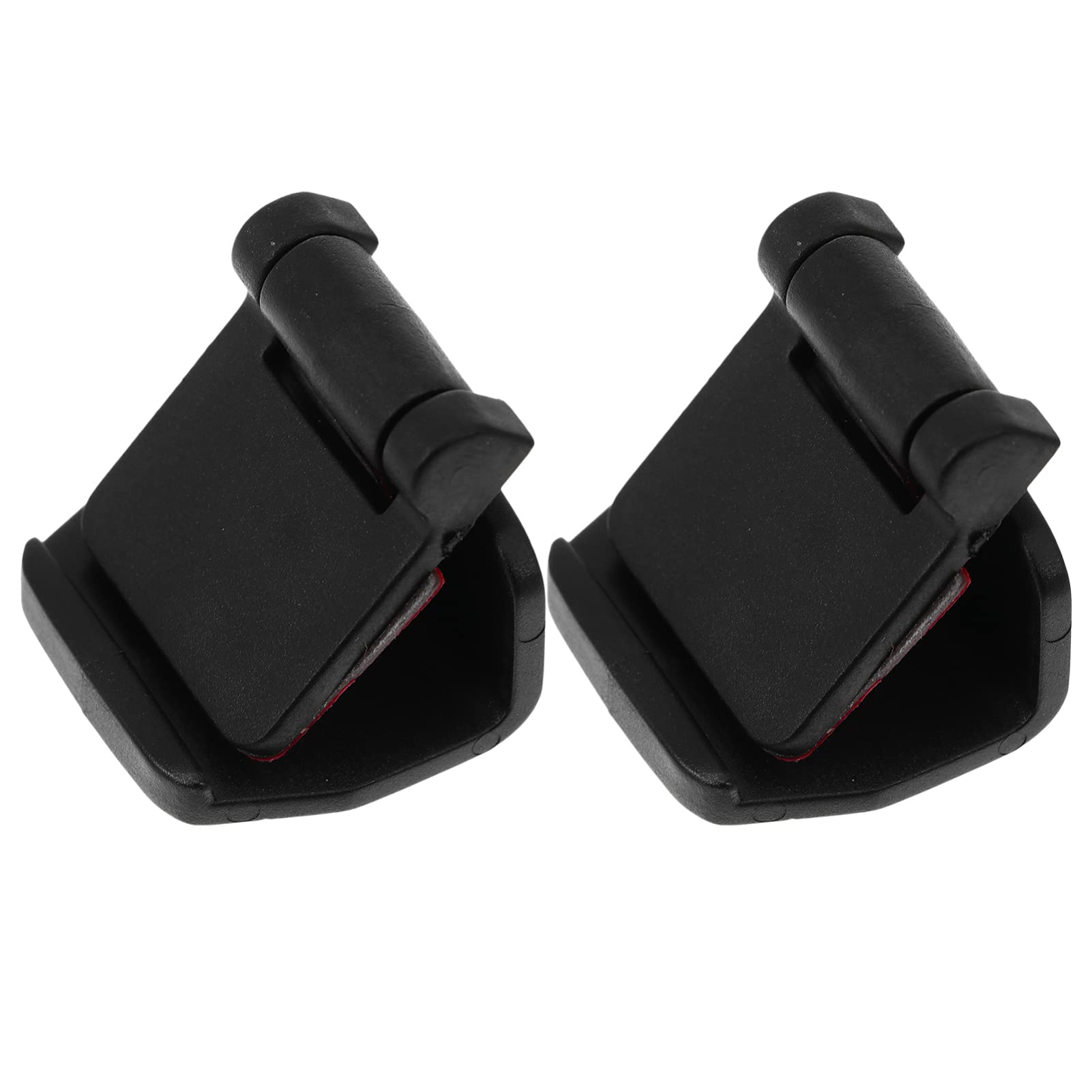 Balacoo 4-Pack Terrarium Cover Clips - Secure Screen Covers for Glass Aquariums, Reptile Tanks & Fish Tanks - Ideal for Reptile Breeding, Plant Terrariums & Small Pet Enclosures