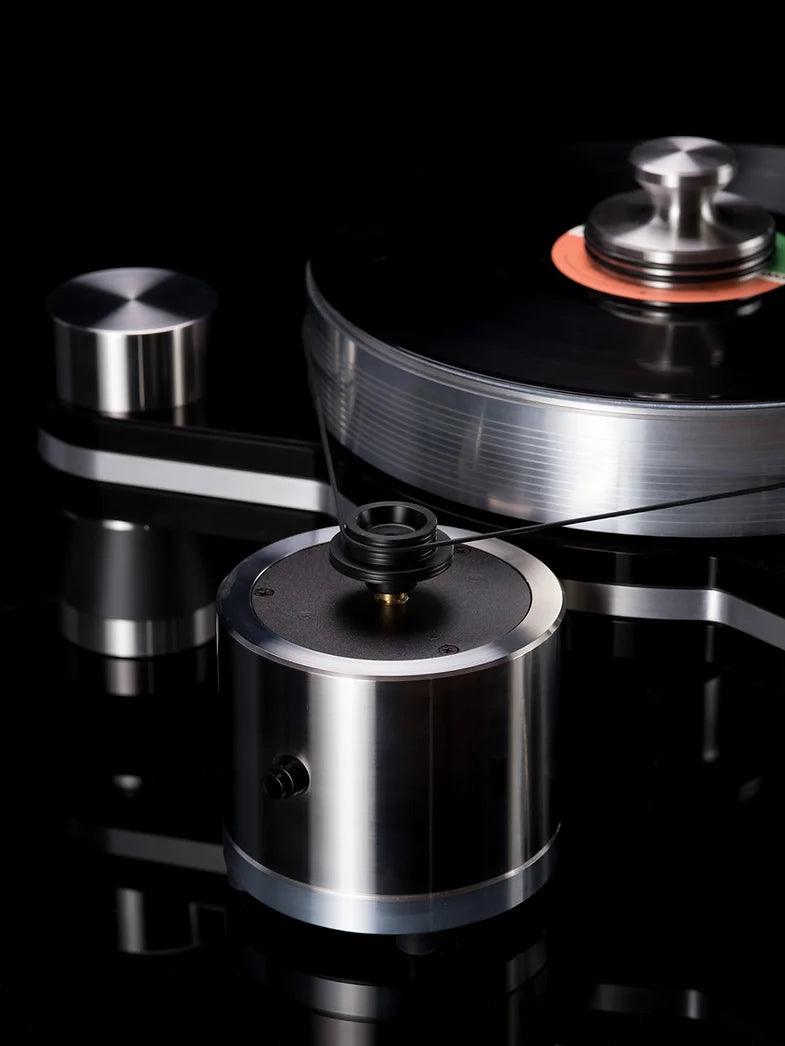 VPI Avenger Turntable - High-End Audiophile Record Player with Precision Speed Control | Perfect for Vinyl Enthusiasts & Home Audio Systems
