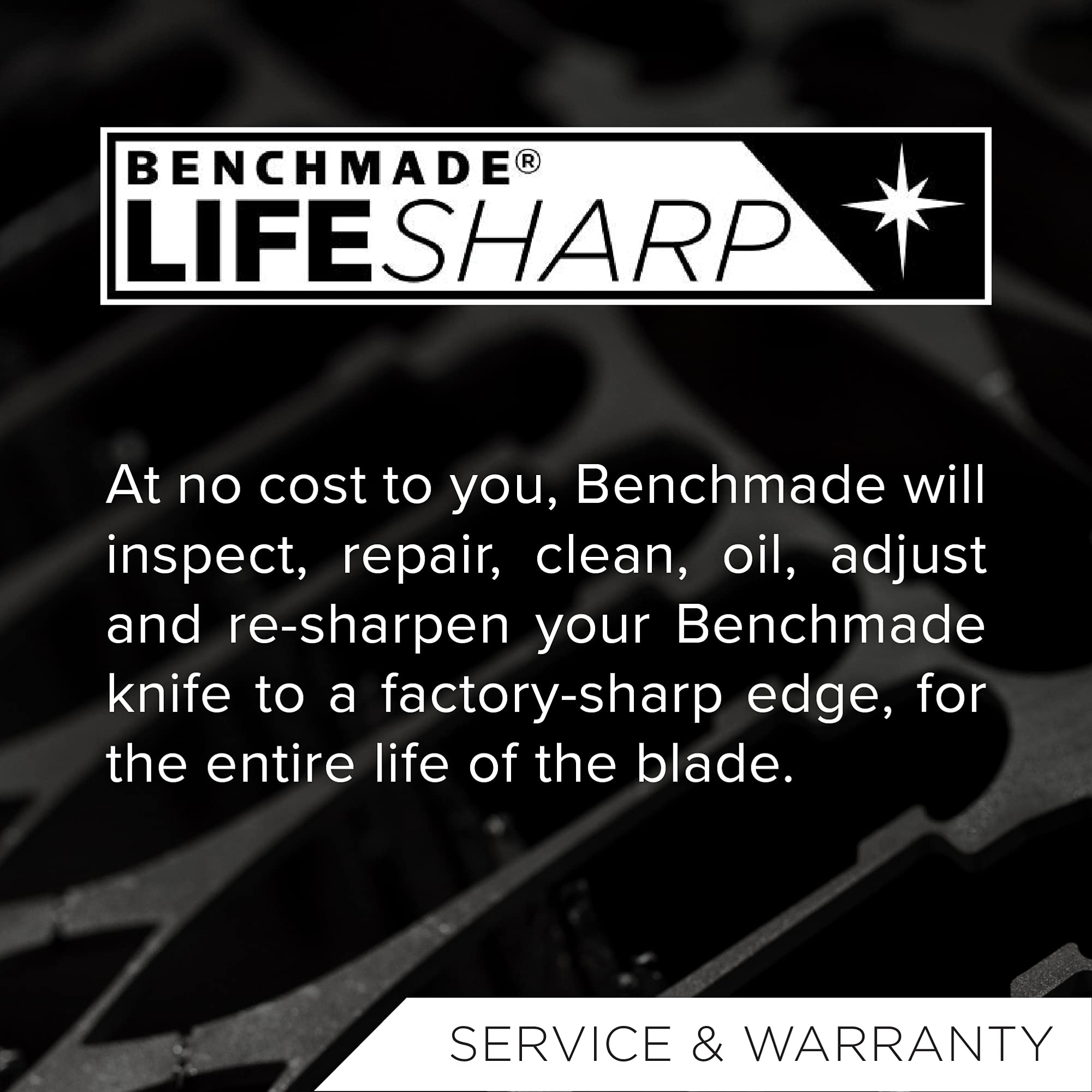 Benchmade Mini Boost 595 Folding Knife - USA Made Drop Point Blade EDC Pocket Knife for Outdoor Camping, Hiking & Everyday Carry