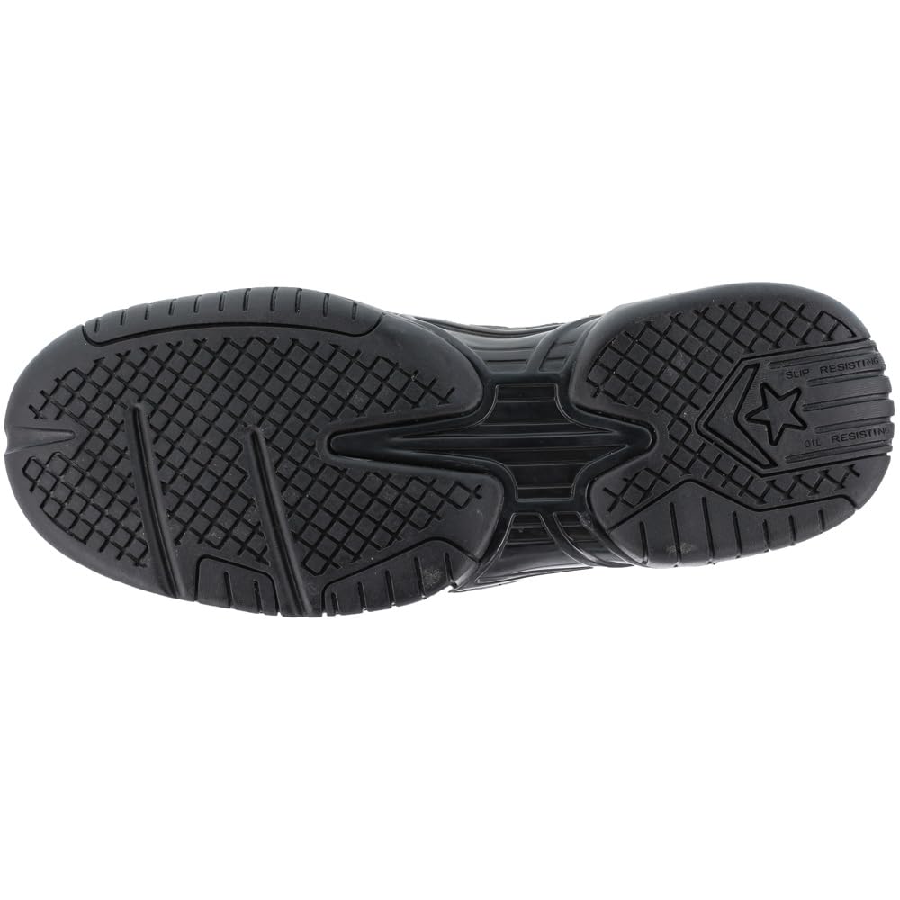 Reebok Men's TYAK Work Boots - Comfort Toe, Wide Fit for Construction & Outdoor Work