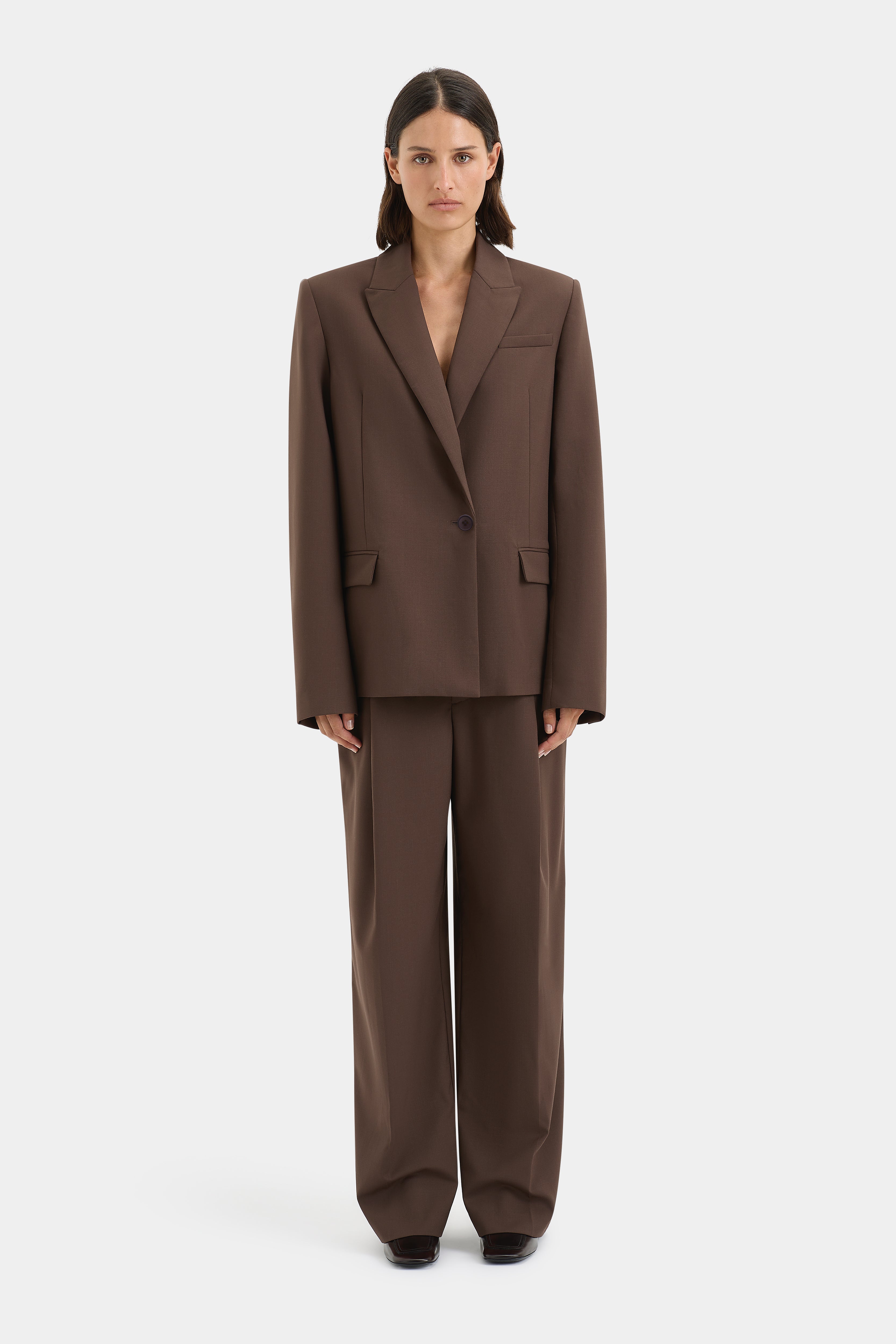 Premium Dylan Tailored Trousers for Men - Slim Fit Dress Pants for Business & Office Wear - Comfortable & Stylish Formal Pants for Work, Meetings & Special Occasions