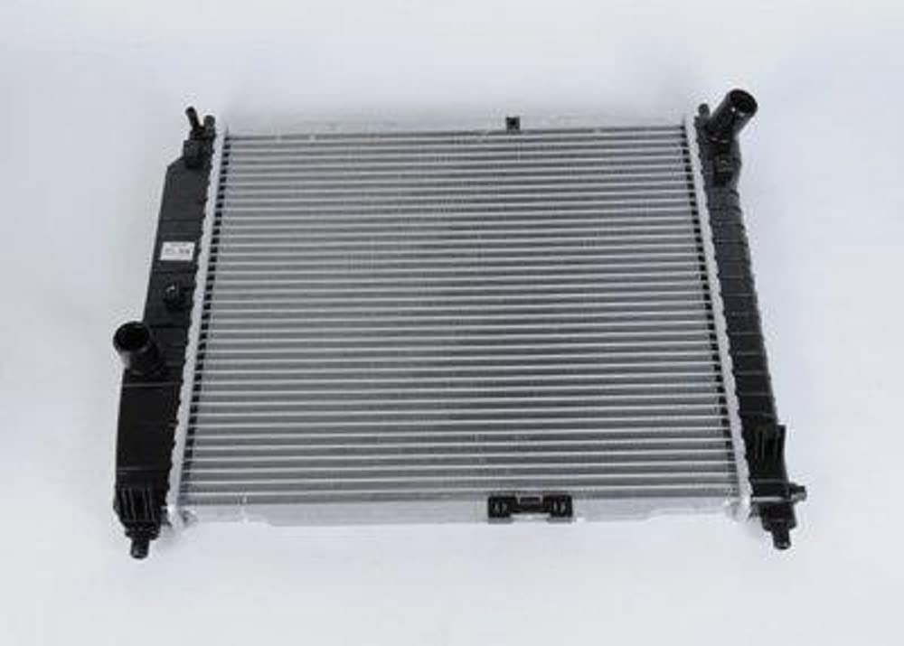 ACDelco GM Original Equipment 21743 Radiator - High-Performance Cooling System Replacement for GM Vehicles | Perfect for Daily Commuting, Off-Roading & Extreme Weather Conditions