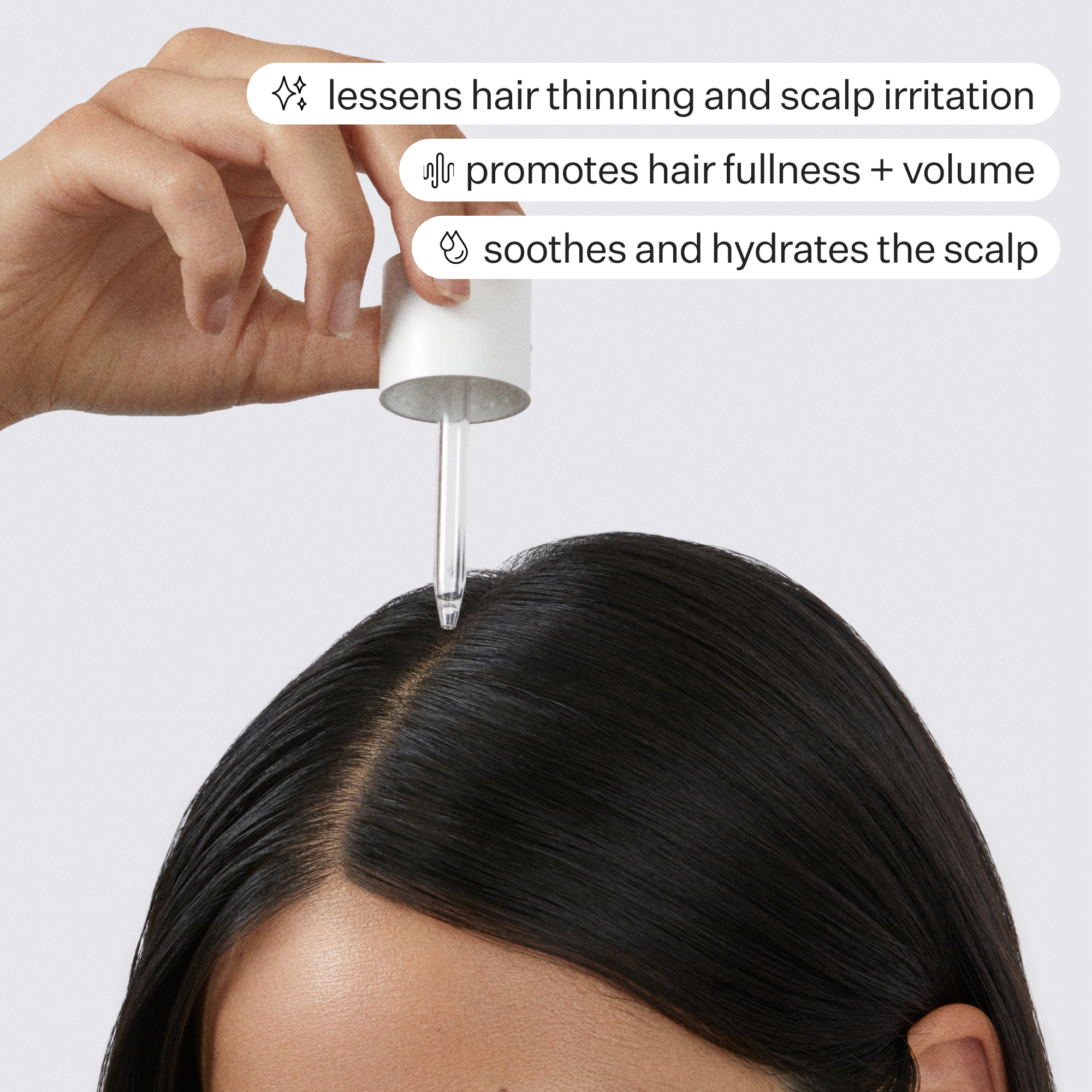 Stem Cell Scalp Serum for Hair Growth & Thinning Hair - Anti Hair Loss Treatment with Natural Ingredients - Perfect for Men & Women with Dry Scalp or Dandruff Issues