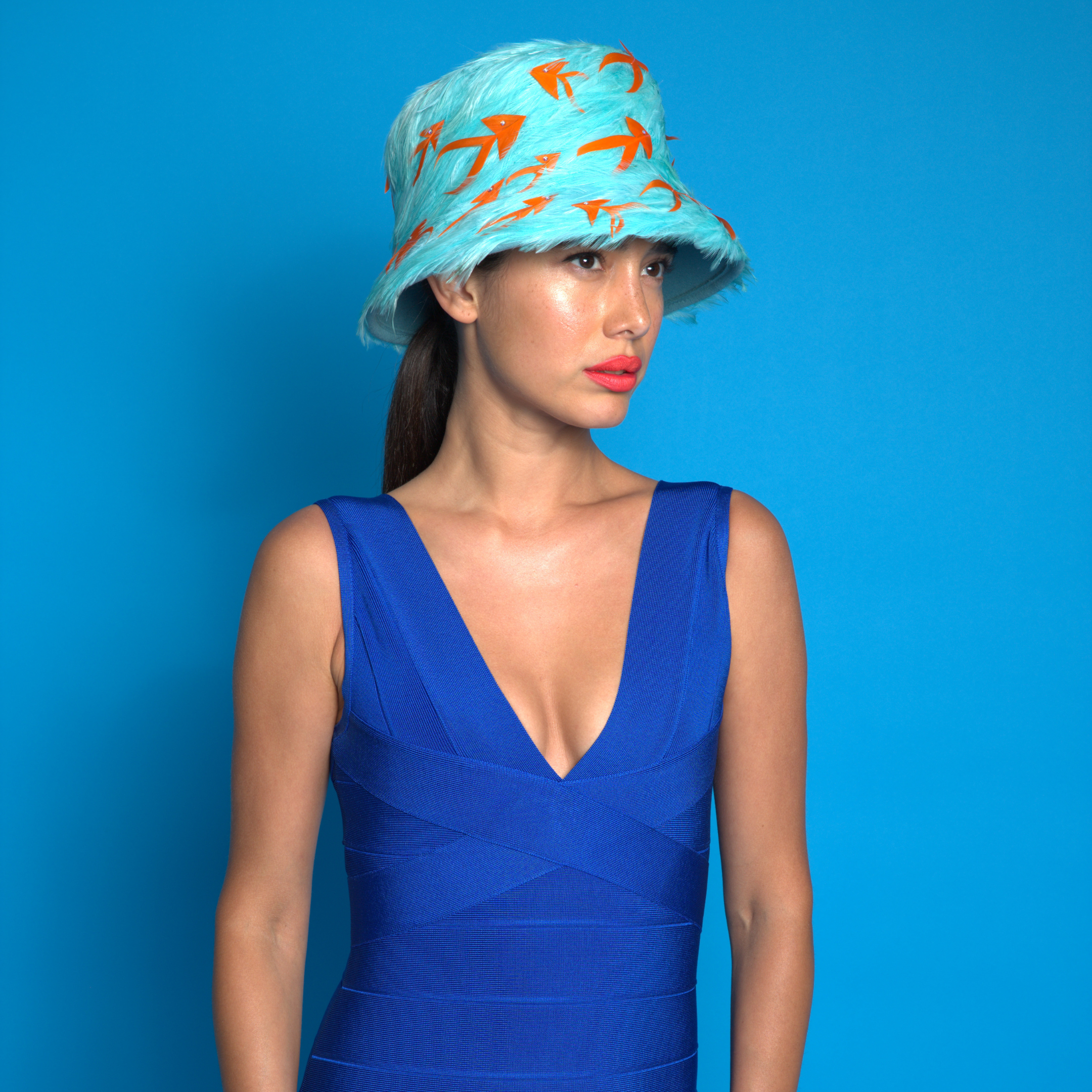 Jonah Wool Felt Bucket Hat for Women & Men - Soft & Stylish Outdoor Sun Hat for Hiking, Beach, Fishing - Trendy Unisex Wide Brim Fedora Hat for Sun Protection