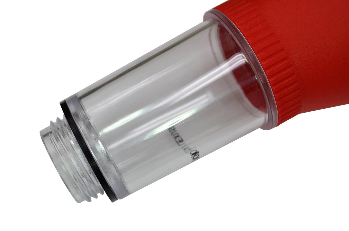 PT Auto Warehouse OF-TO6350 Engine Oil Change Funnel - Durable Plastic Oil Filler Funnel for Car, Truck & Motorcycle Maintenance - Perfect for DIY Oil Changes & Fluid Refills