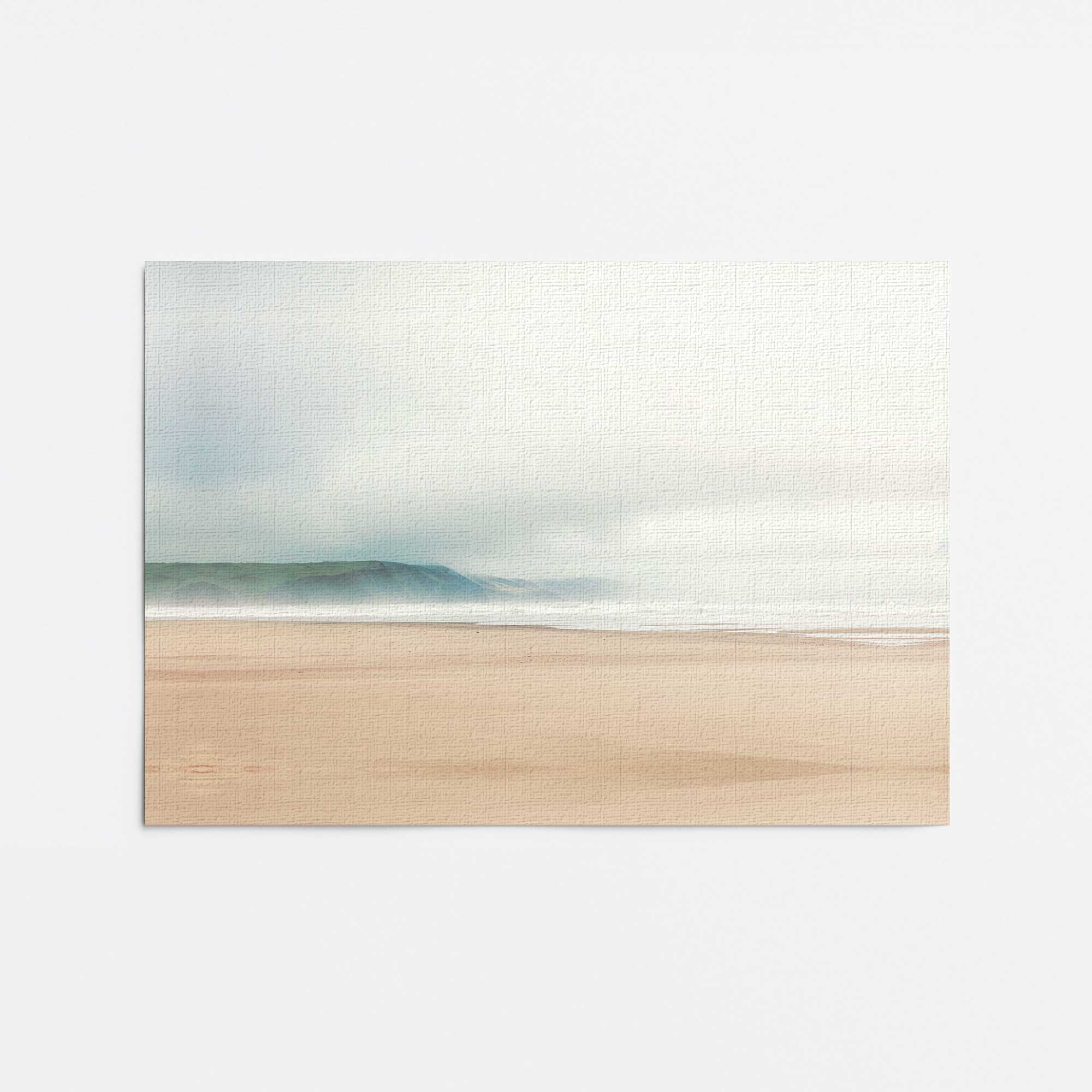 Abstract Harmony of Elements Canvas Painting - Modern Wall Art for Living Room, Bedroom & Office Decor