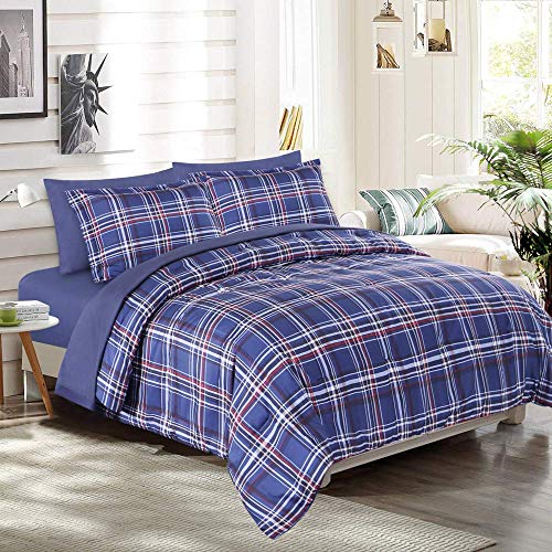 01 - Blue Plaid