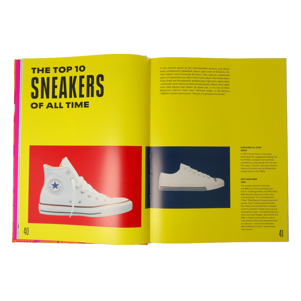 Fly: The Big Book of Basketball Fashion - Stylish Basketball Apparel & Sneaker Culture Guide for Players and Fans | Perfect for Game Day, Streetwear & Sports Enthusiasts