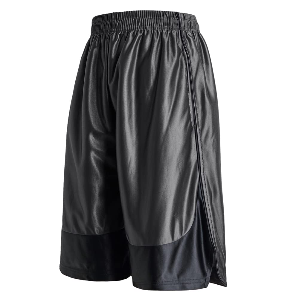 Yasumond Big and Tall Cargo Shorts for Men - Cotton Loose Fit with Multiple Pockets - Perfect for Outdoor Activities, Hiking, and Casual Wear