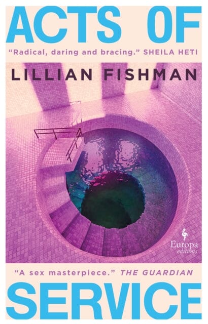 Acts of Service by Lillian Fishman - Contemporary Fiction Novel About Love & Relationships - Perfect for Book Clubs & Literature Lovers