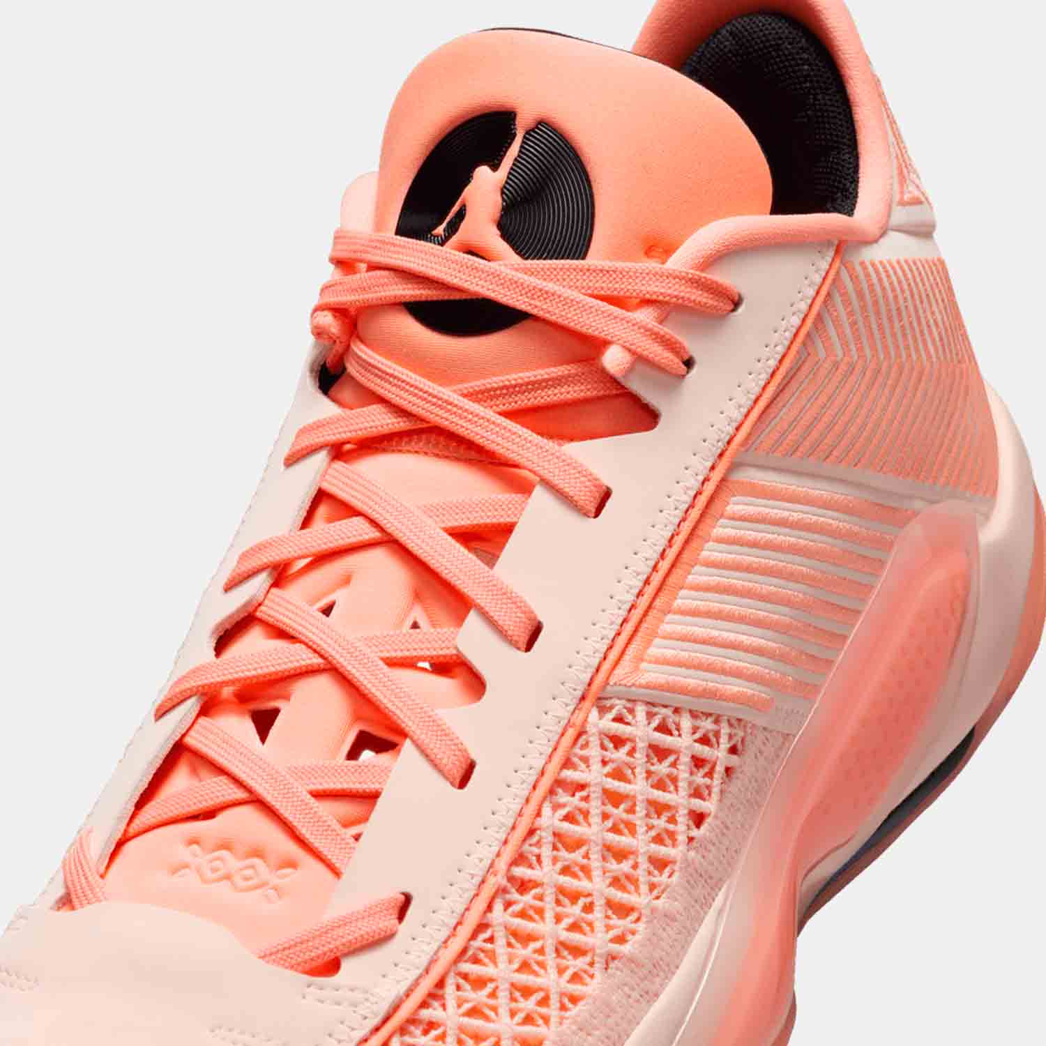 Nike Jordan XXXVIII Low Basketball Shoes for Men - Lightweight Performance Sneakers for Court & Street Style | Perfect for Basketball Games, Training, and Casual Wear