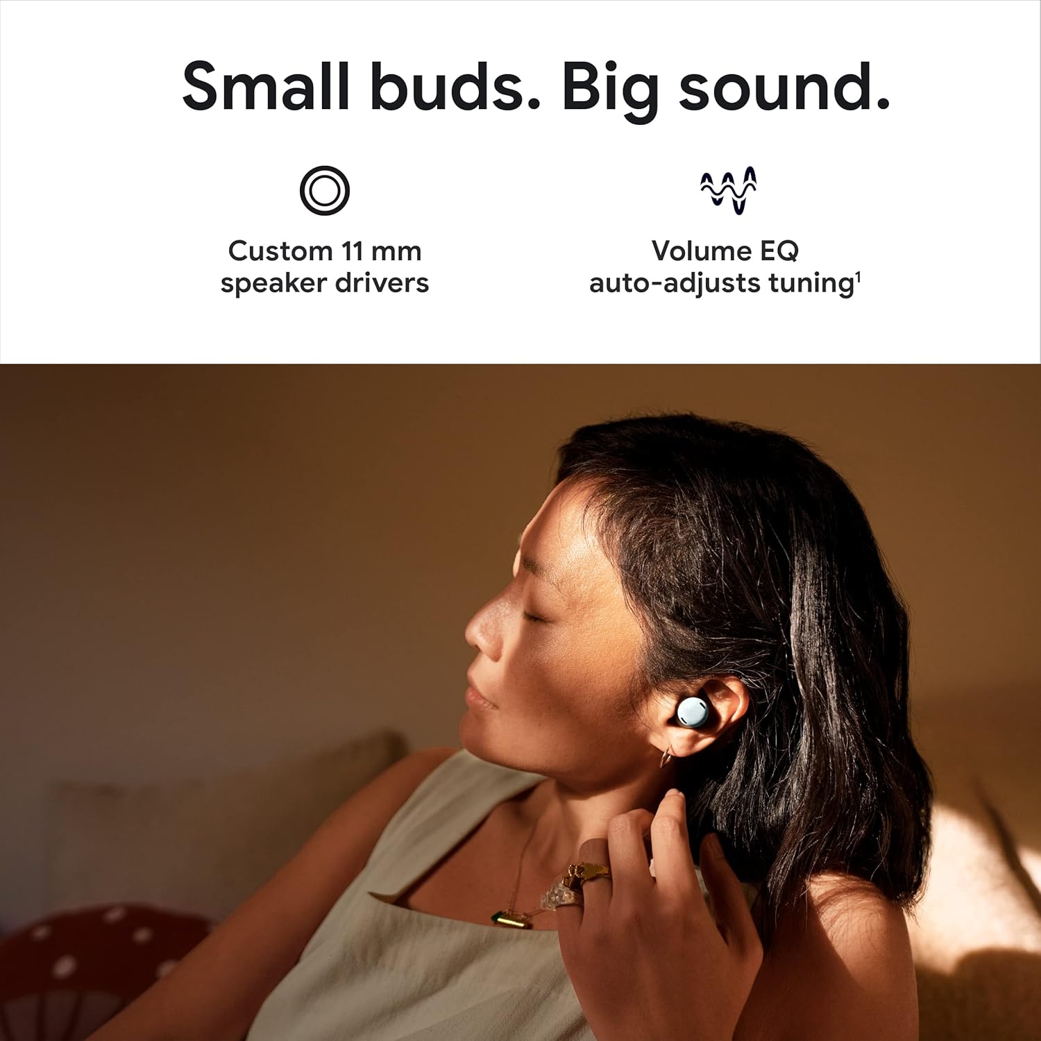 Google Pixel Buds Pro - Wireless Bluetooth Earbuds with Active Noise Cancellation, Sweatproof & Long Battery Life - Perfect for Workouts, Commuting & Travel (Bay Color)