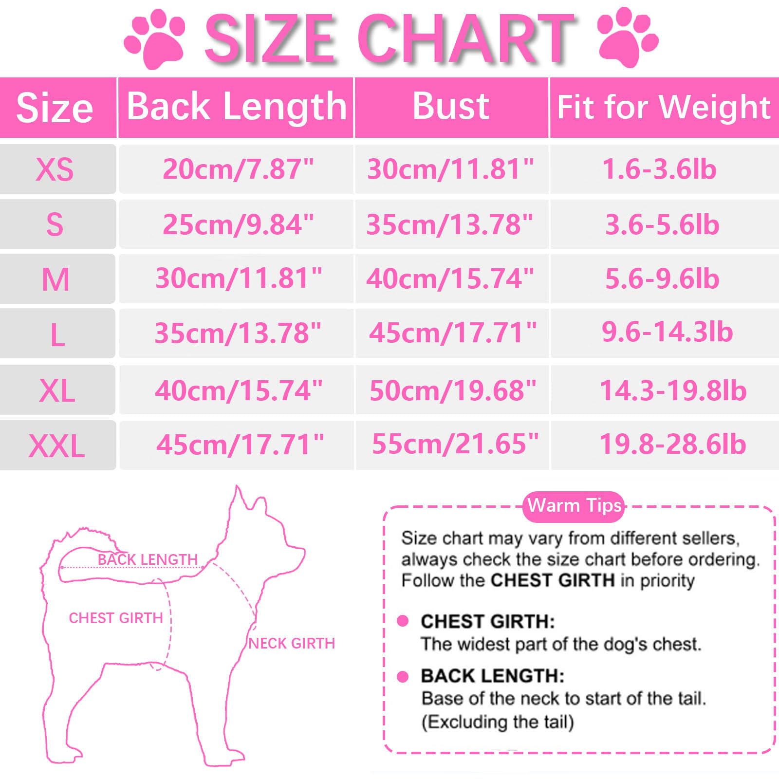 Small Dog Pajamas - Soft & Stretchy Puppy Clothes for Summer - Cute Dog Pjs for Small Breed Dogs (Girl & Boy) - Perfect for Indoor Lounging, Sleepwear & Photo Shoots
