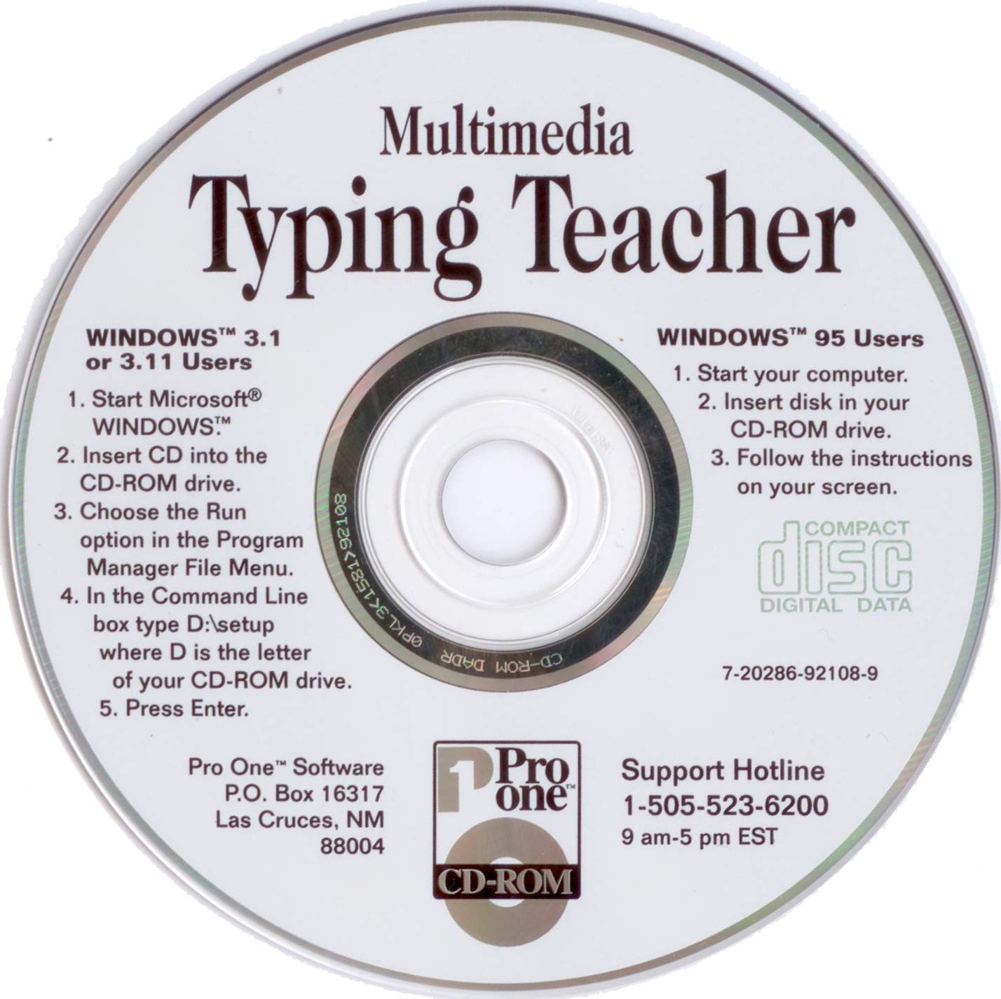 Multimedia Typing Teacher - Interactive Typing Tutor Software for Kids & Adults | Improve Keyboard Skills for School, Work & Gaming