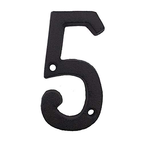 Number 5