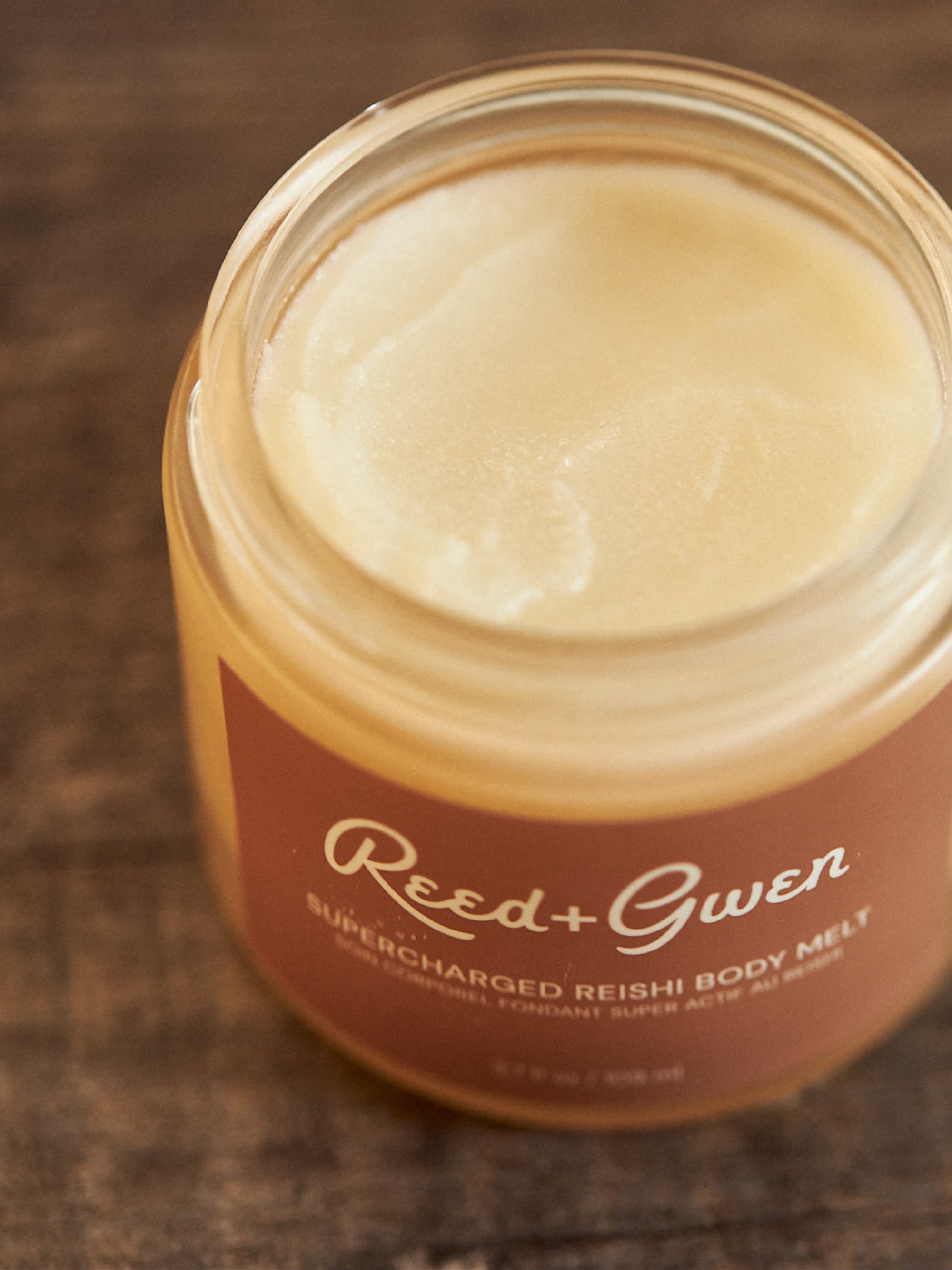 Premium Reishi Mushroom Body Butter - Deep Moisturizing & Nourishing for Dry Skin - Perfect for Nighttime Skincare & Relaxation