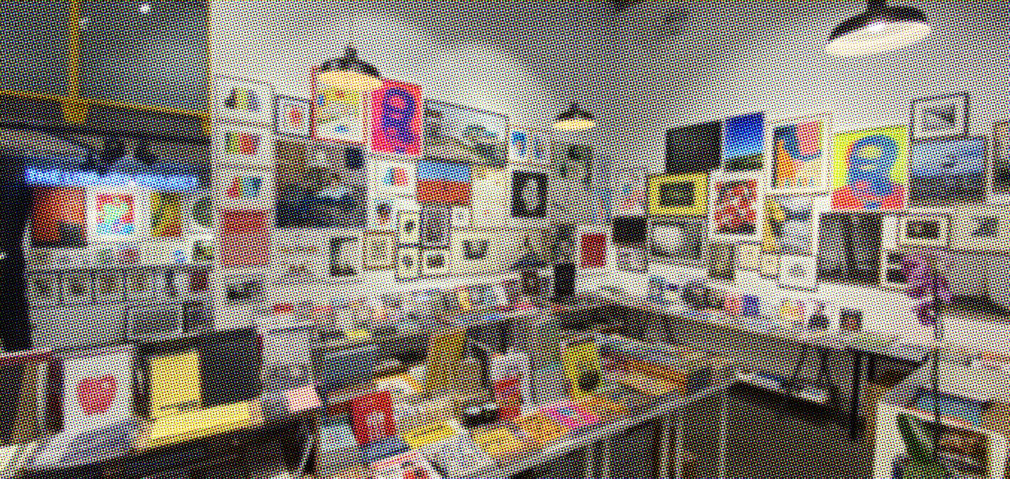 HALFTONE Submission Fee - Affordable Online Payment for Art Contests & Creative Events