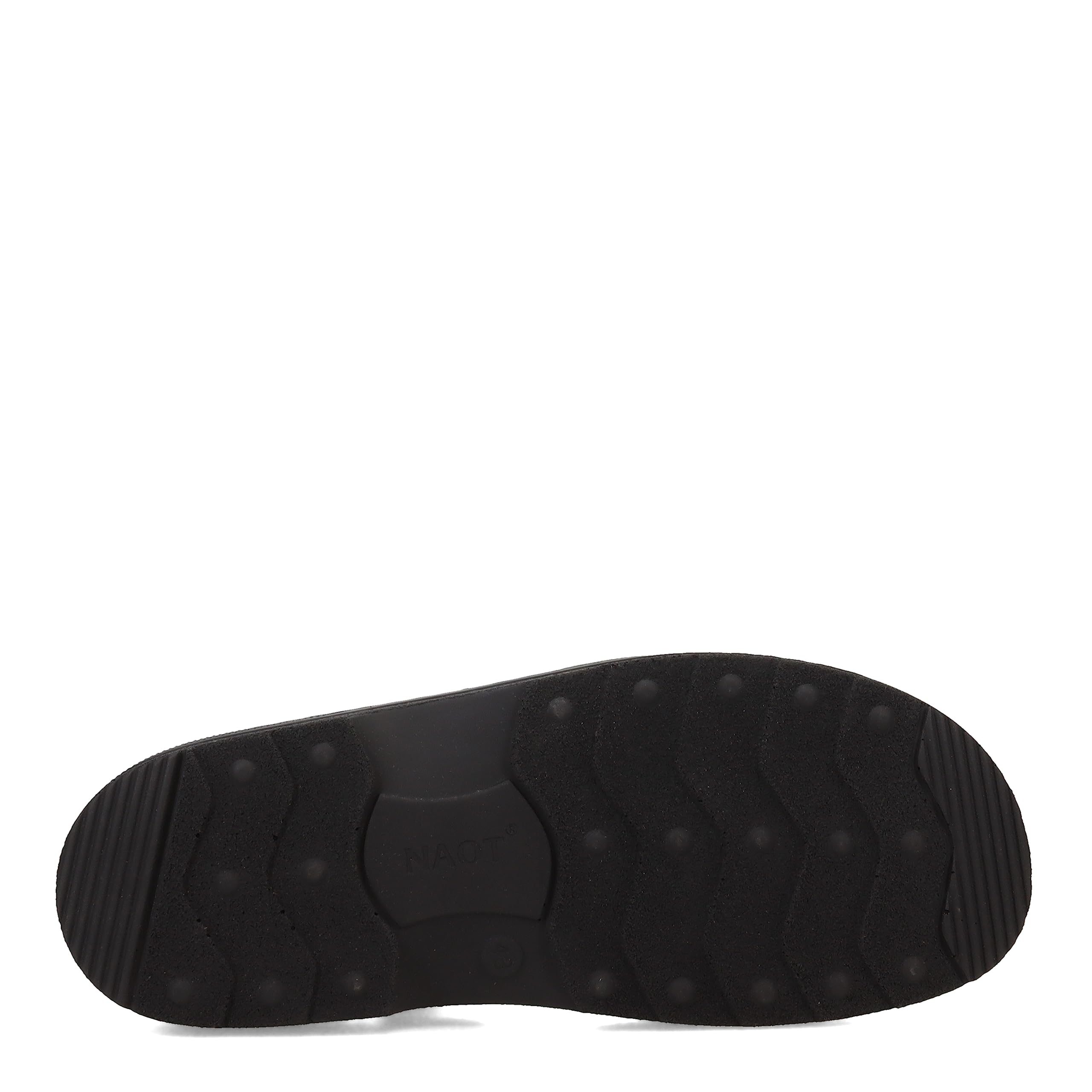 NAOT Men's Lappland Comfortable Sandals - Premium Leather Adjustable Straps for Arch Support - Perfect for Walking, Travel & Summer Outdoor Activities