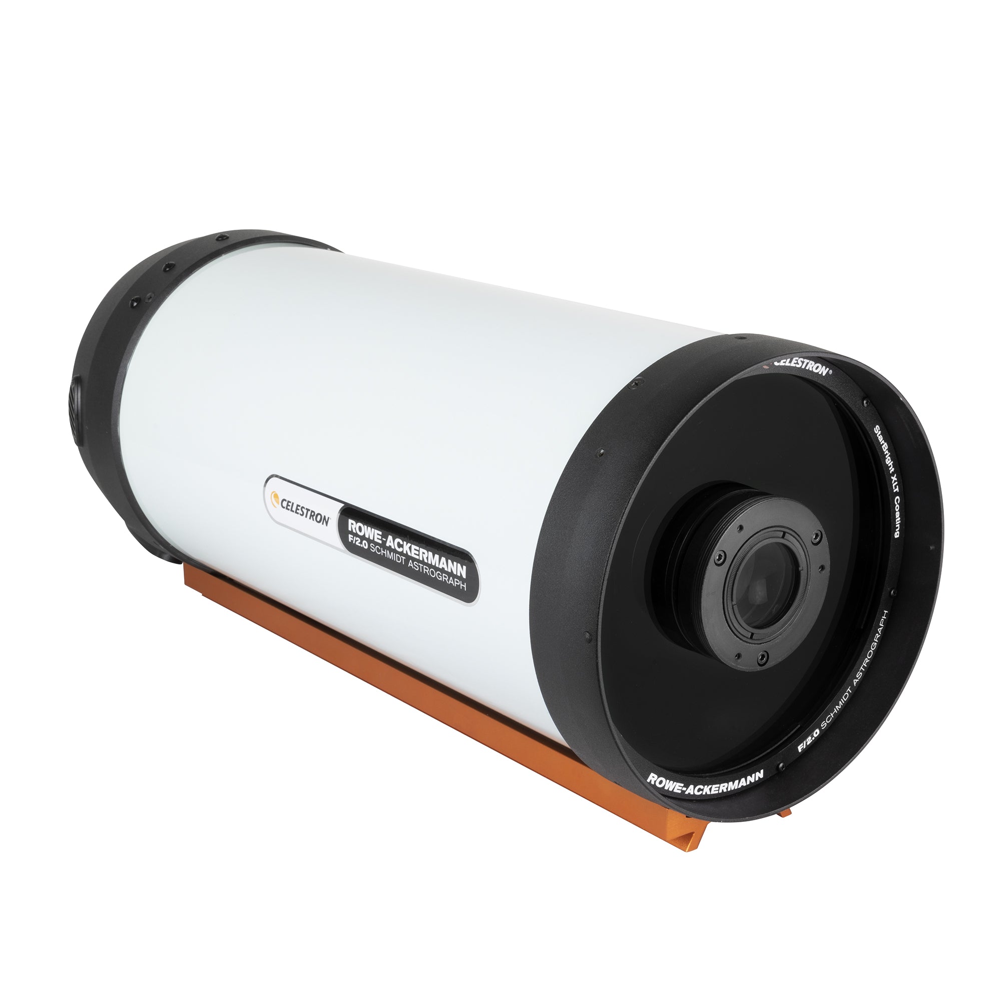 Rowe Ackermann Schmidt Astrograph (RASA 8) 8-inch Astrophotography Telescope - Complete Imaging Kit for Deep Space Photography | Perfect for Stargazing, Celestial Observation & Night Sky Exploration