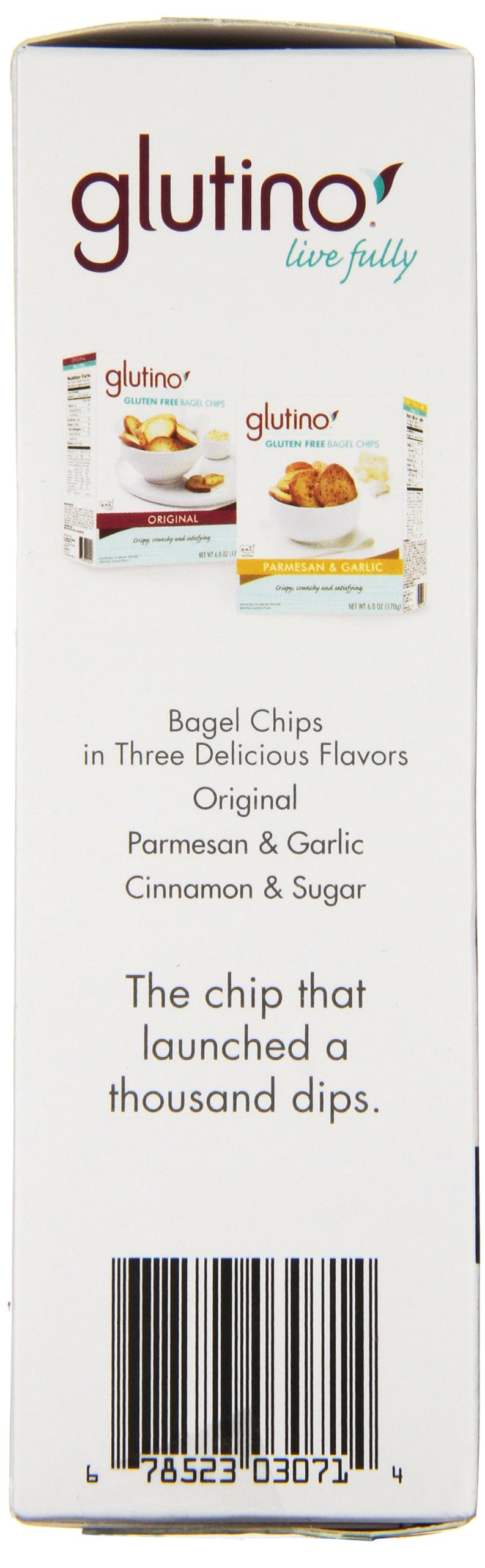 Glutino Gluten Free Blueberry Breakfast Bars - 5 Pack for Healthy Snacking