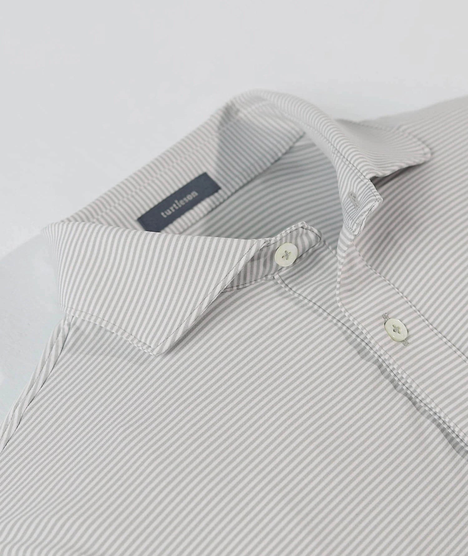 Carter Stripe Long Sleeve Shirt for Men - Comfortable Casual Button Down Top for Work & Everyday Wear | Office, Date Night, Weekend Outfit