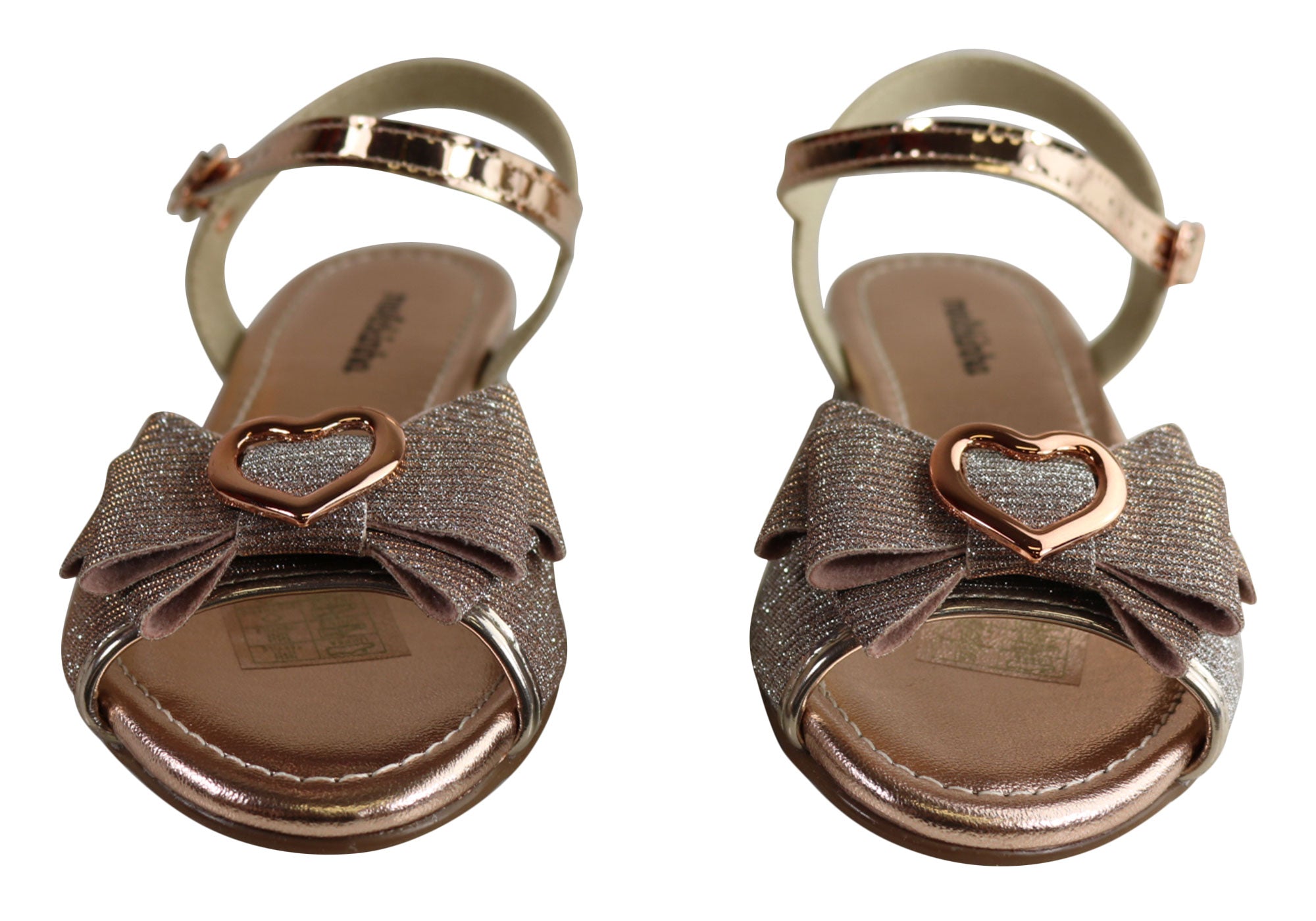Maxine Girls Kids Comfortable Fashion Sandals - Brazilian-Made Summer Shoes for Beach, Pool & Outdoor Play