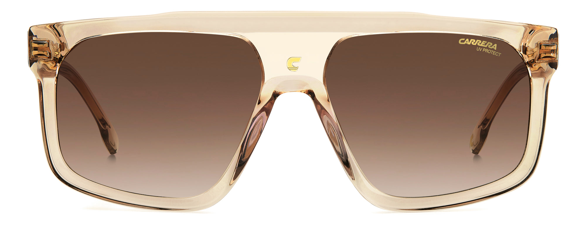 Carrera 1061S Sunglasses - Polarized UV Protection Sports Sunglasses for Men & Women - Perfect for Running, Cycling, Driving & Outdoor Activities
