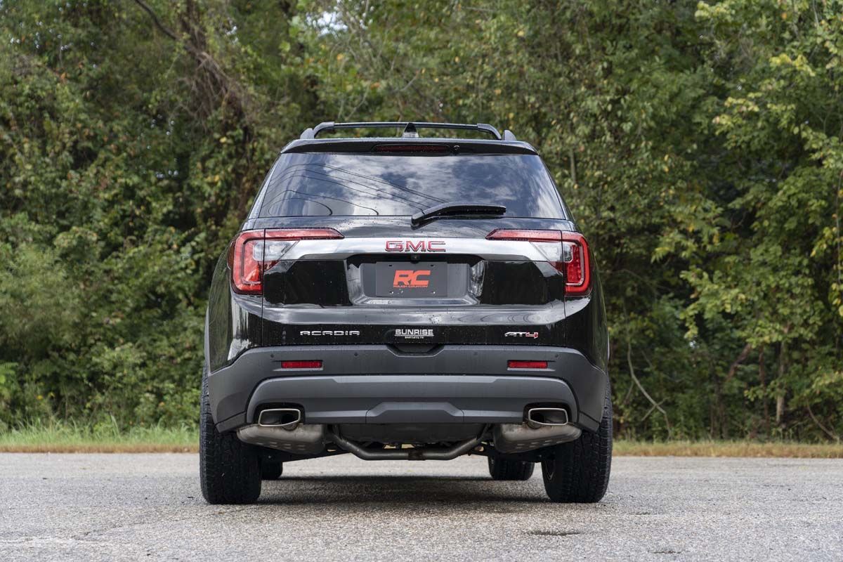 1.5 Inch Lift Kit for GMC Acadia 2WD/4WD (2017-2023) - Heavy Duty Suspension Upgrade | Model 11005 | Off-Road & Towing Enhancement