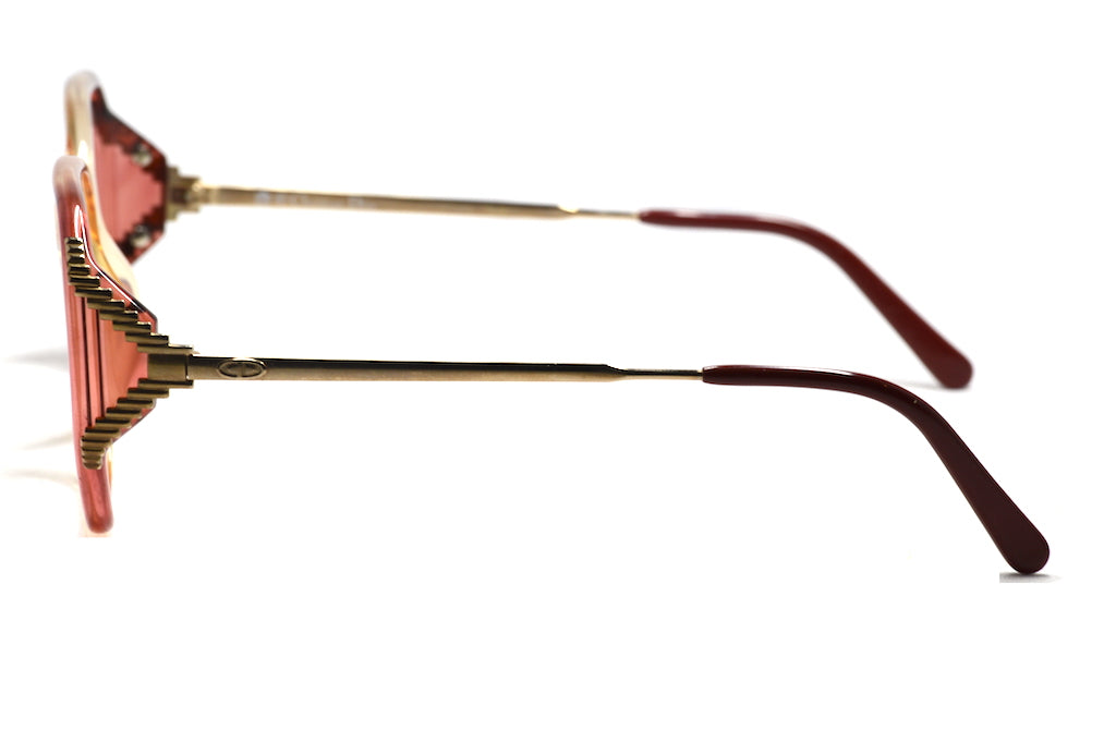 Christian Dior 2451 Sunglasses - Luxury Designer Shades for Women - UV Protection & Fashion Statement - Perfect for Beach, Driving & Outdoor Activities