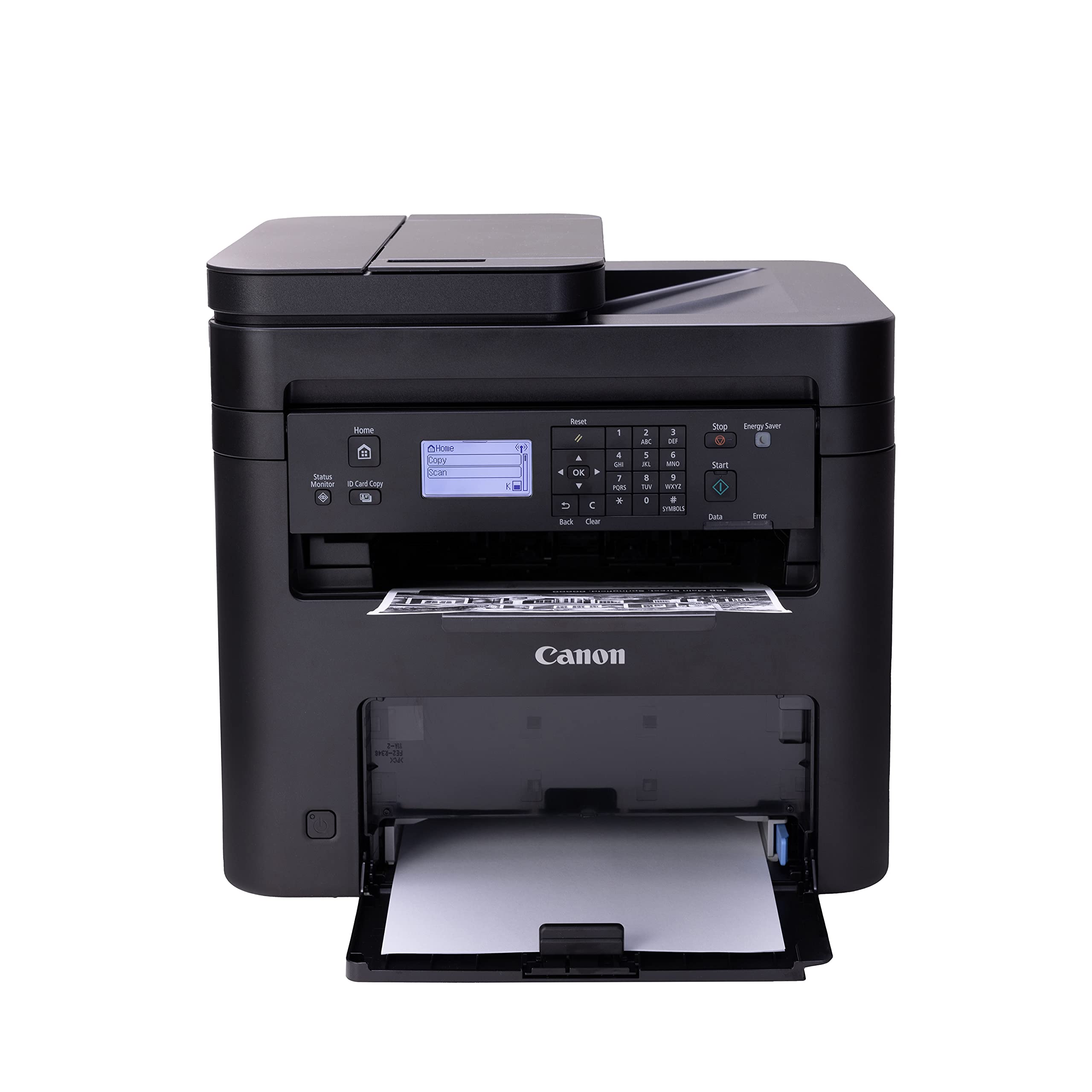Canon imageCLASS MF273dw Wireless Monochrome Laser Printer - All-in-One Scanner, Copier, Fax with Auto Document Feeder | 30 PPM Fast Printing | 1-Year Warranty | Ideal for Home Office & Small Business Document Printing