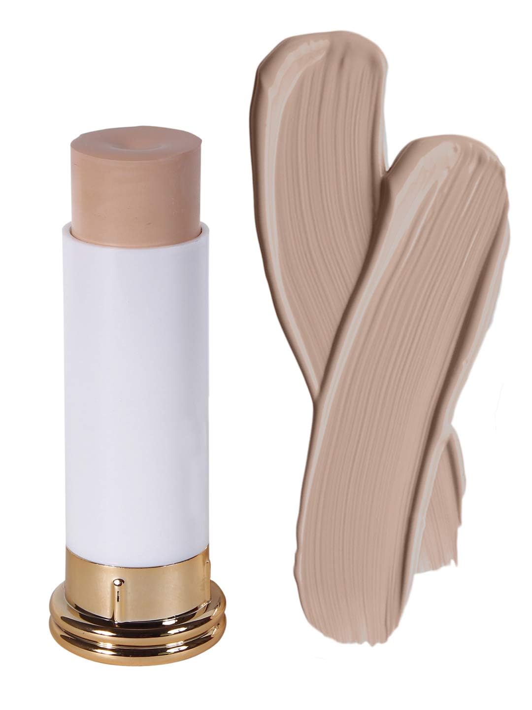 Syfer 2-in-1 Better Skin Concealer & Corrector Stick - Lightweight, Oil-Free Face Makeup for Dark Circles & Spot Removal - Shade 04 - Perfect for Everyday Wear & Special Occasions