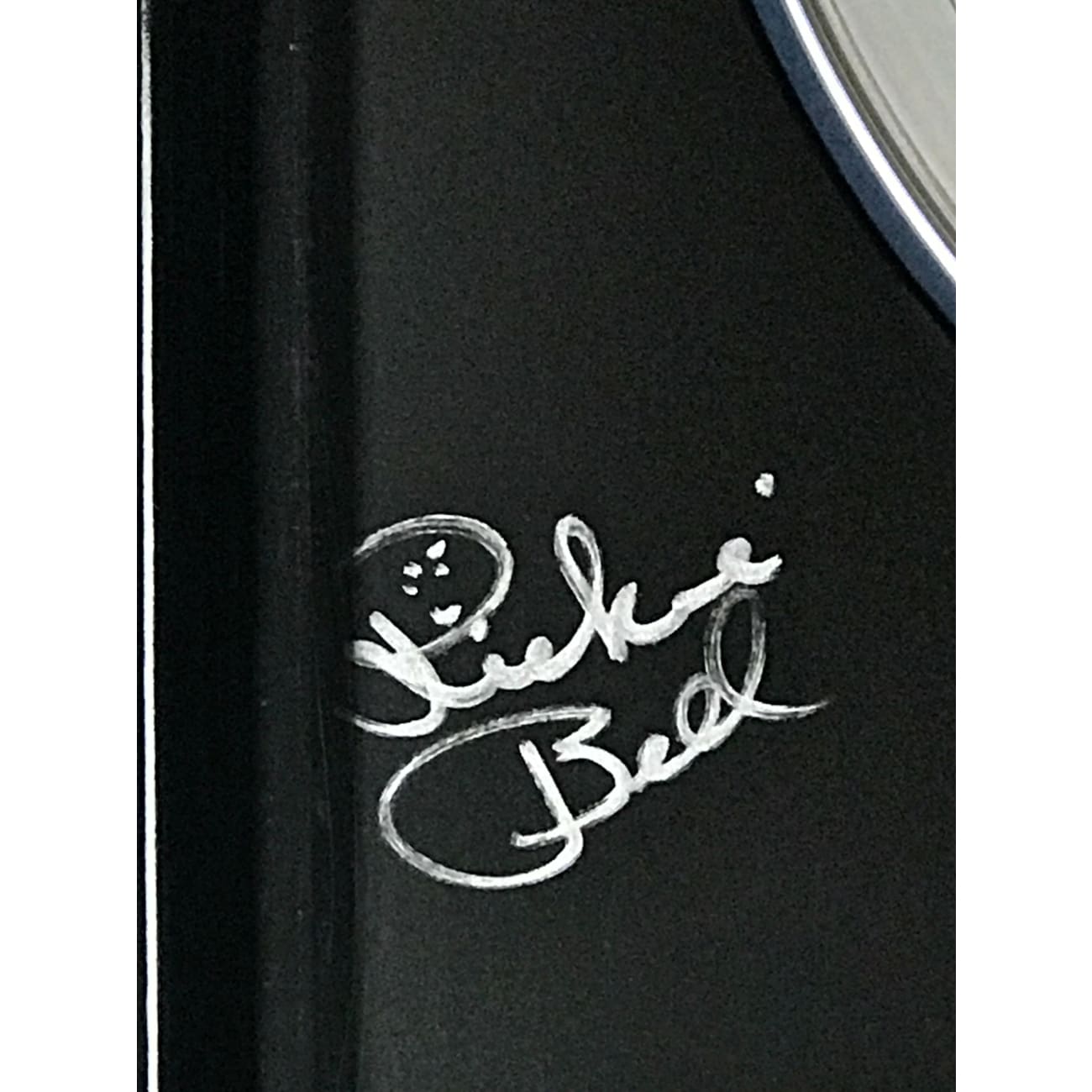 Bell Biv Devoe Poison RIAA Platinum LP Award - Autographed by Ricky Bell, Michael Bivins & Ronnie DeVoe - Perfect for Music Collectors & 90s R&B Fans