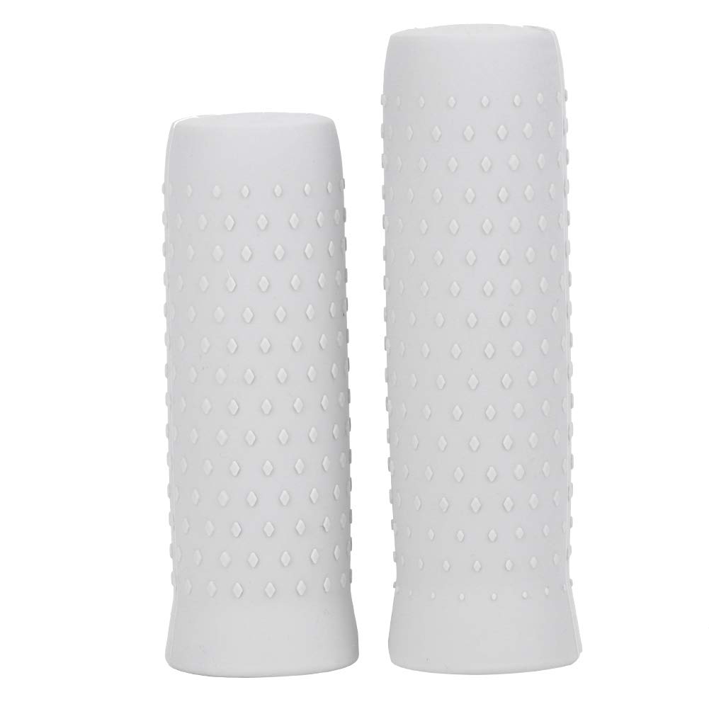 VBESTLIFE Silicone Handlebar Grips for MAX G30 Electric Scooter - Non-Slip Comfort Grip for Commuting, Urban Travel & Outdoor Adventures