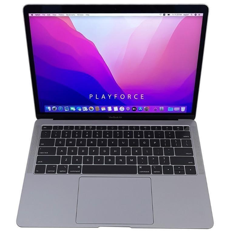 2020 Apple MacBook Air 13-inch Laptop with i3 Processor, 8GB RAM, 256GB SSD - Lightweight & Portable for Students, Business & Remote Work (Discounted)