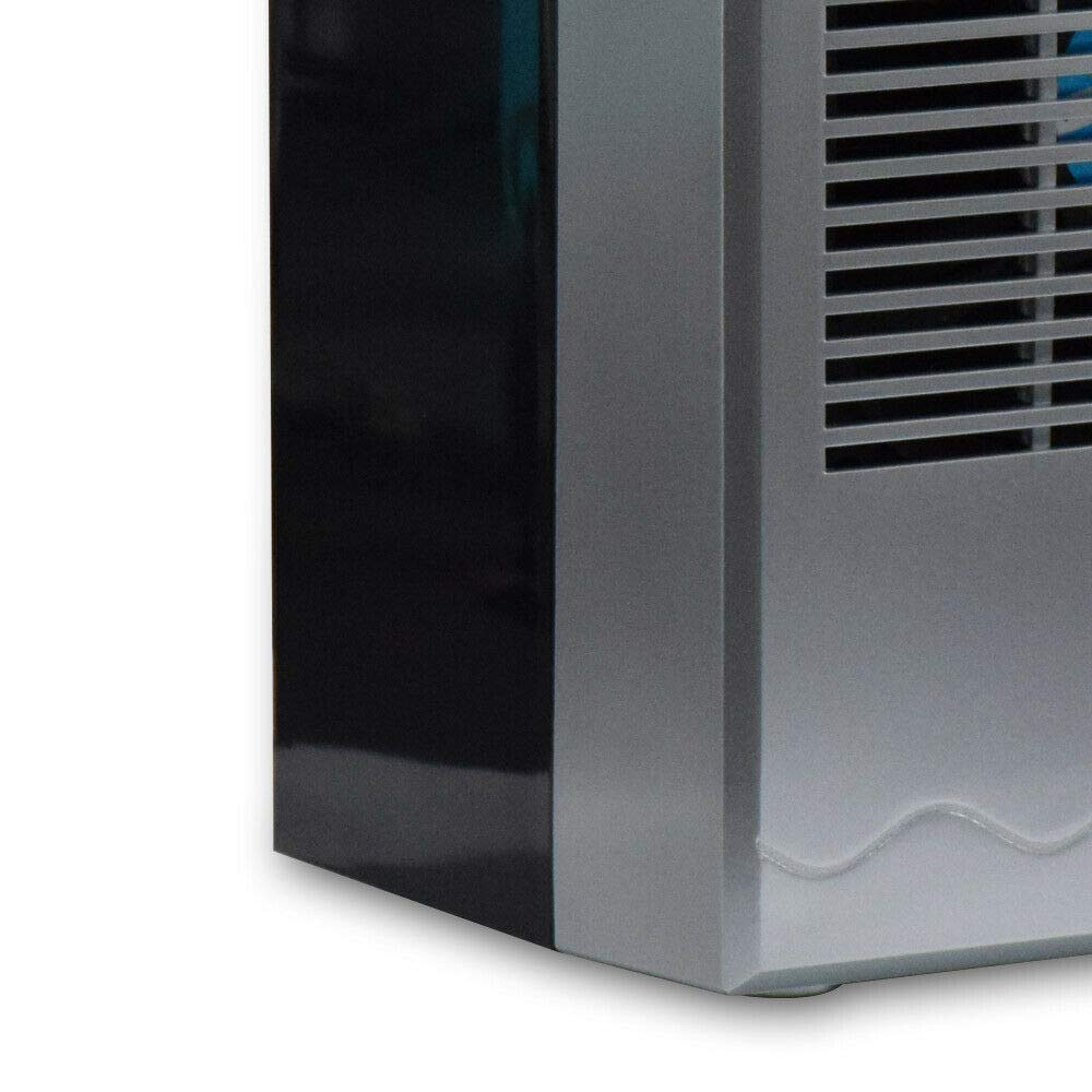YIYIBYUS 35L Aquarium Water Chiller - 100W Fish Tank Cooling System with Constant Temperature Control for Home Aquariums, Shrimp & Fish Breeding | Perfect for Tropical Fish Tanks & Marine Life Habitats